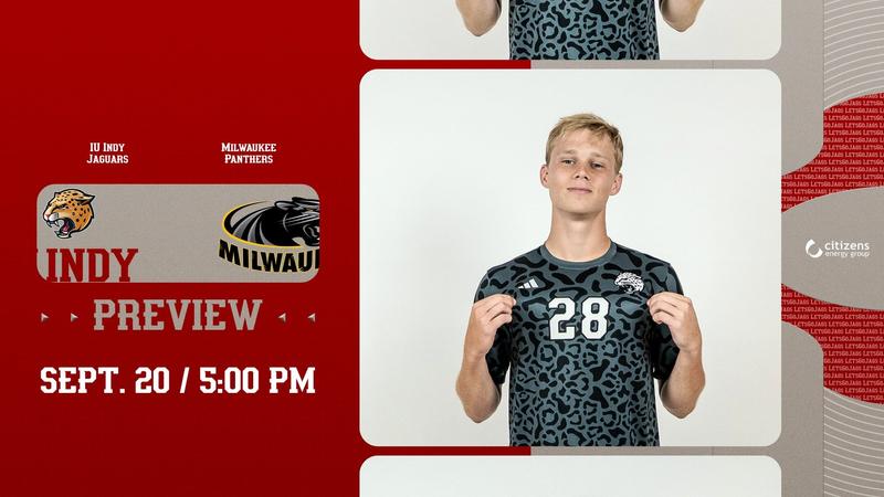 IU INDY MEN’S SOCCER SET TO HOST MILWAUKEE – IU Indy Athletics IU INDY MEN’S SOCCER SET TO HOST MILWAUKEE – IU Indy Athletics
