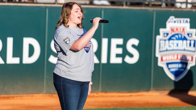 2026 Avista NAIA World Series Anthem Auditions Set for April 16 2026 Avista NAIA World Series Anthem Auditions Set for April 16
