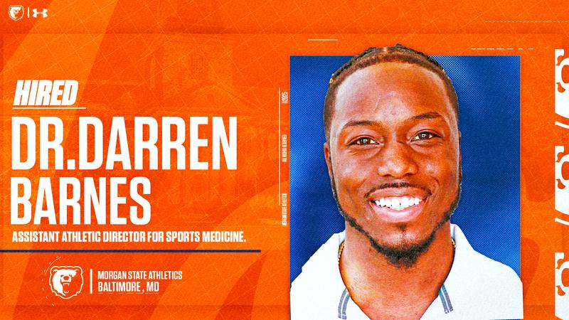 Barnes Added to Sports Medicine Staff Barnes Added to Sports Medicine Staff