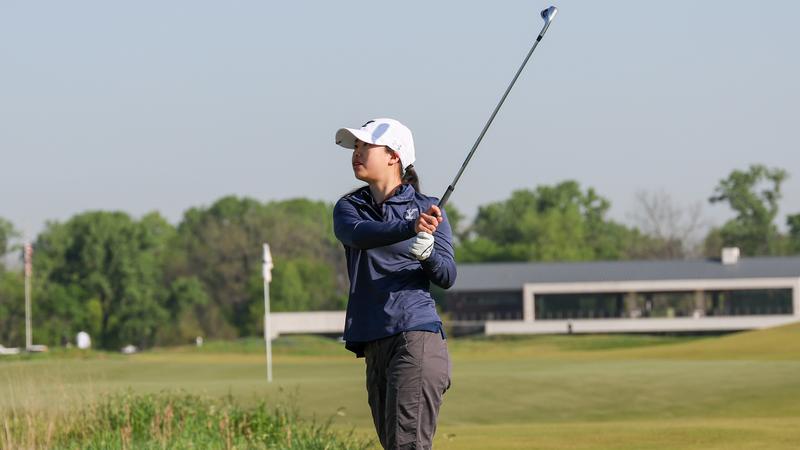 Yen Tabbed Captain of Women's Golf - Yale University Yen Tabbed Captain of Women's Golf - Yale University