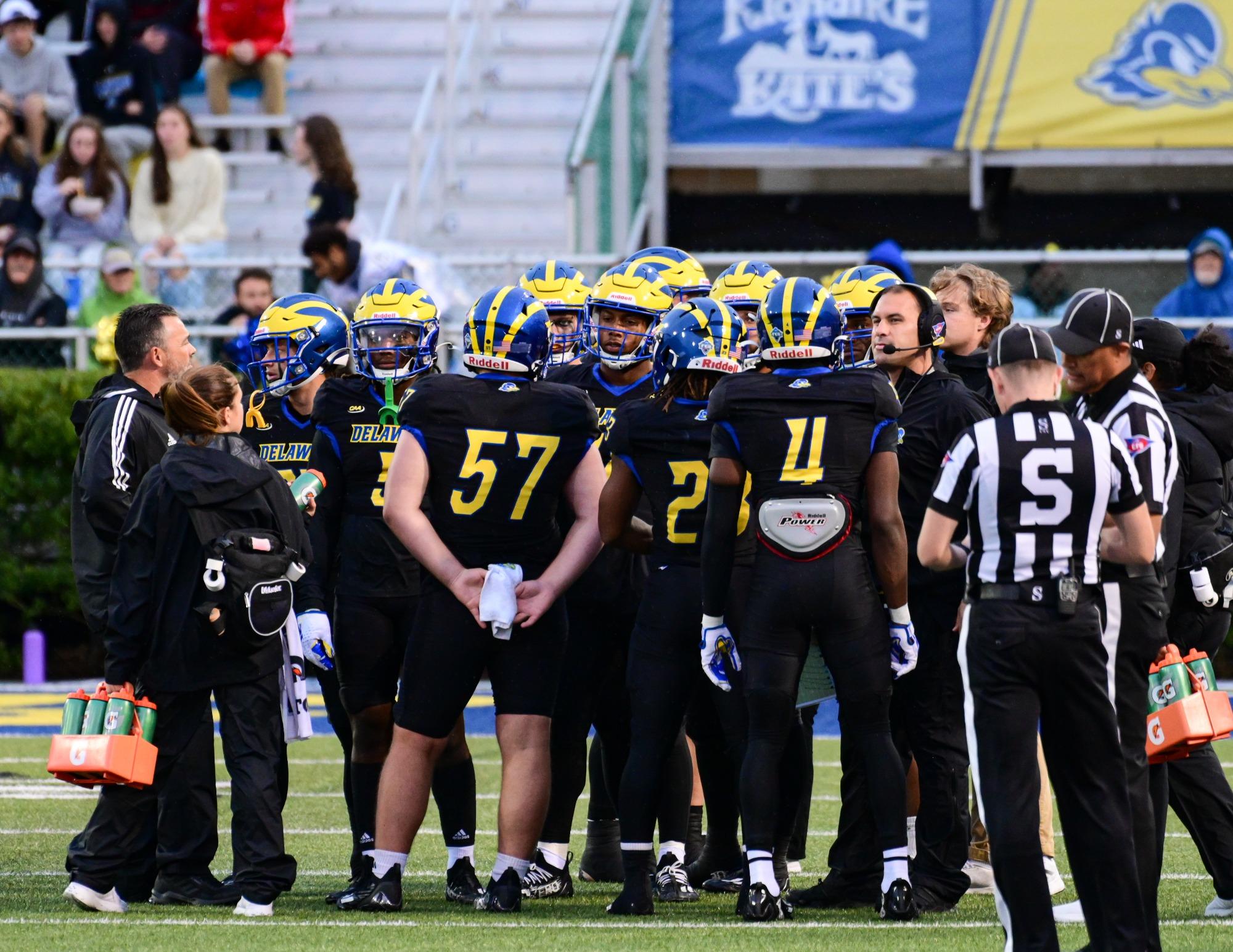 Delaware Football Updates Upcoming TV Schedule - University of Delaware  Athletics