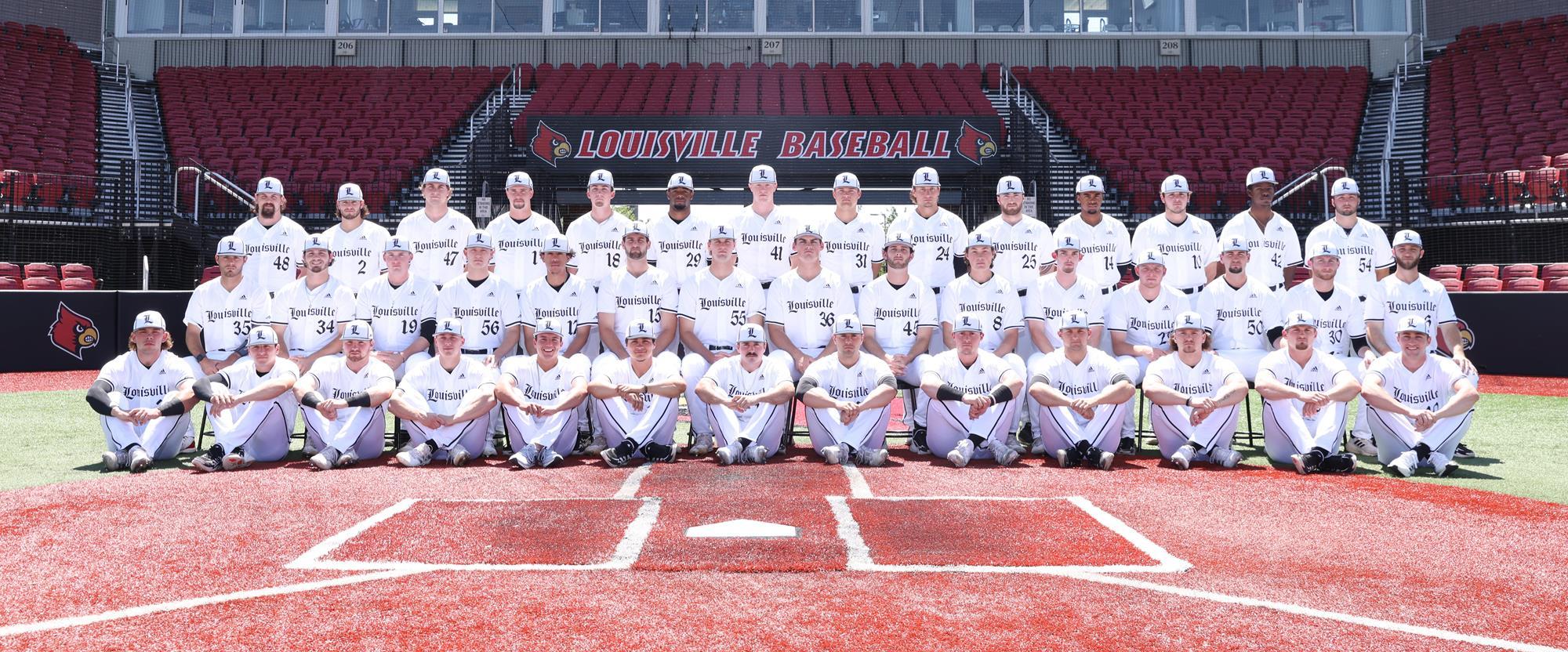 University of Louisville baseball team