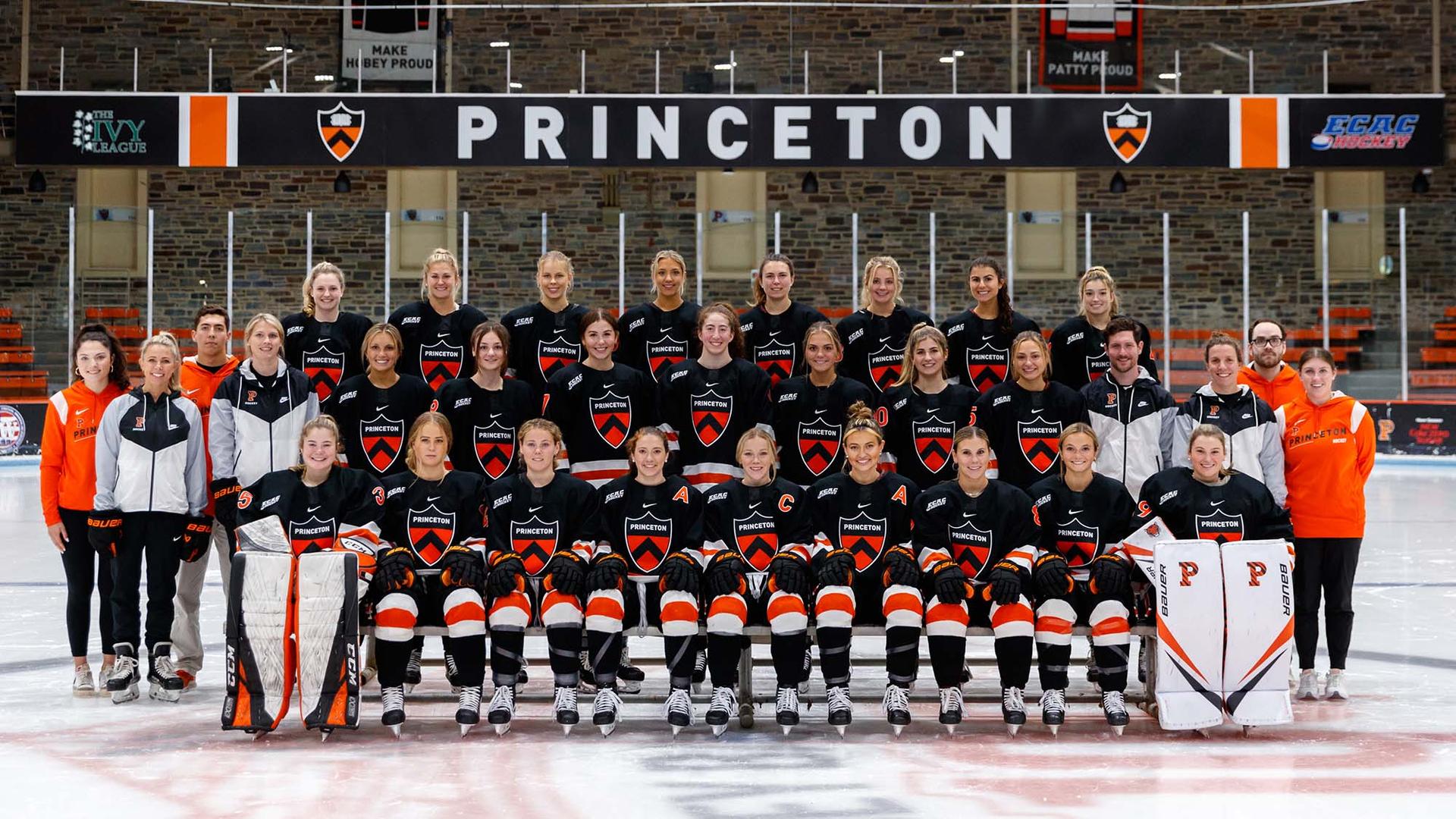 princeton travel hockey