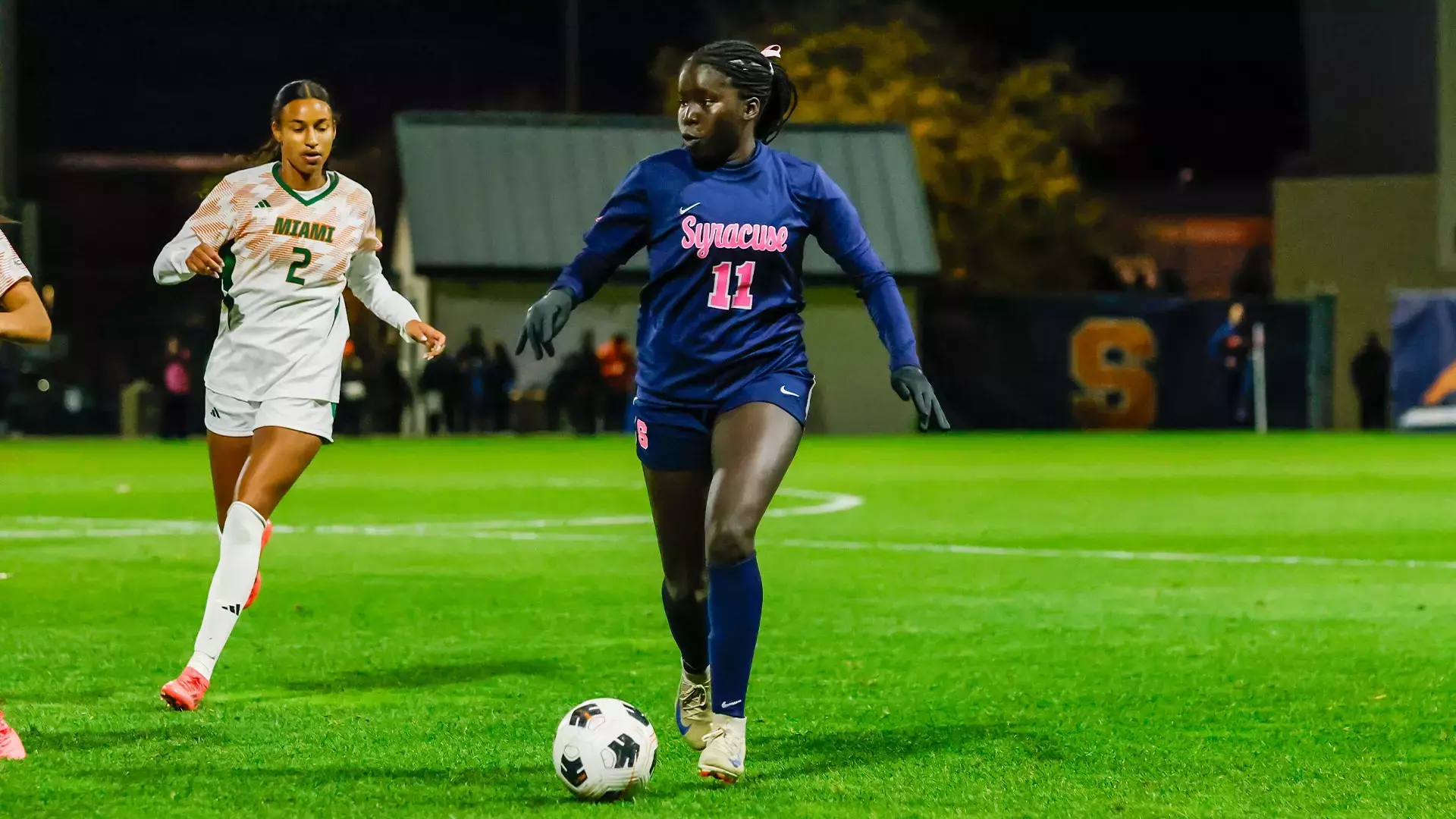 Syracuse women's soccer gives up two late goals in loss to Miami