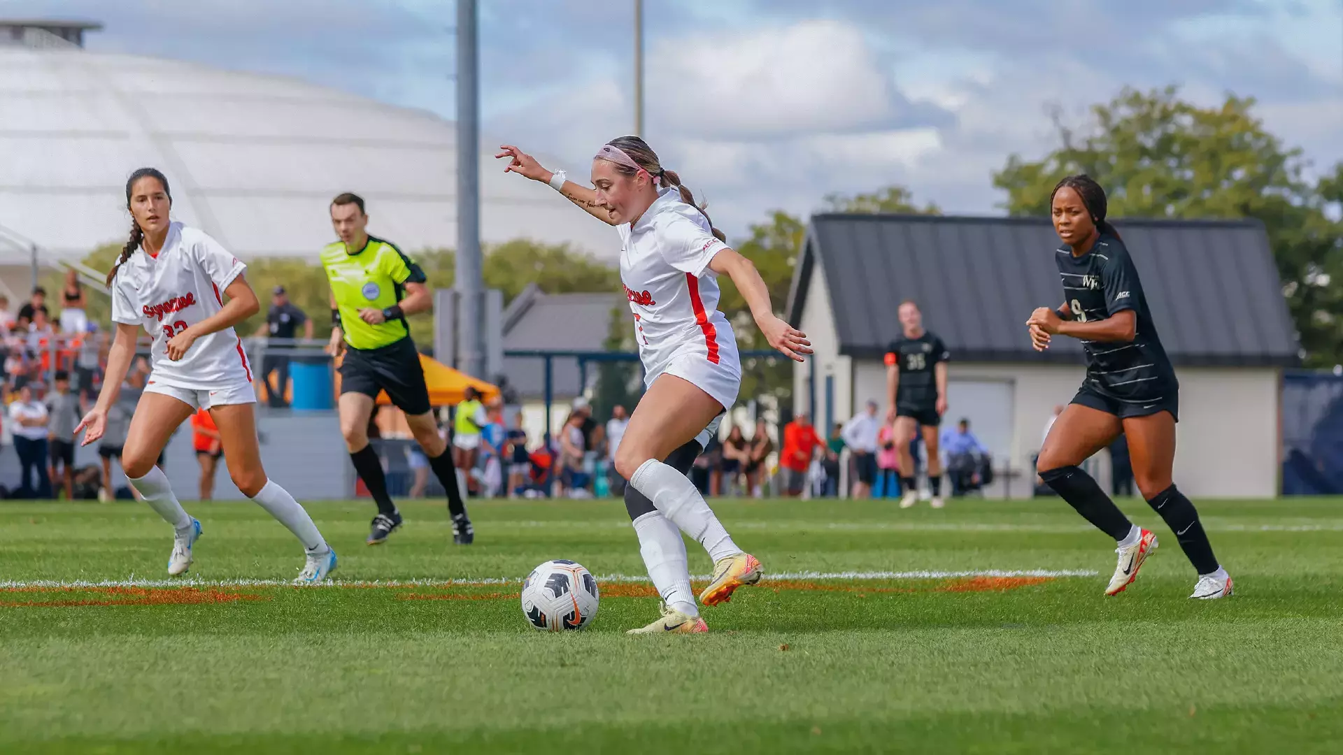 Syracuse women’s soccer loses fifth straight (highlights)