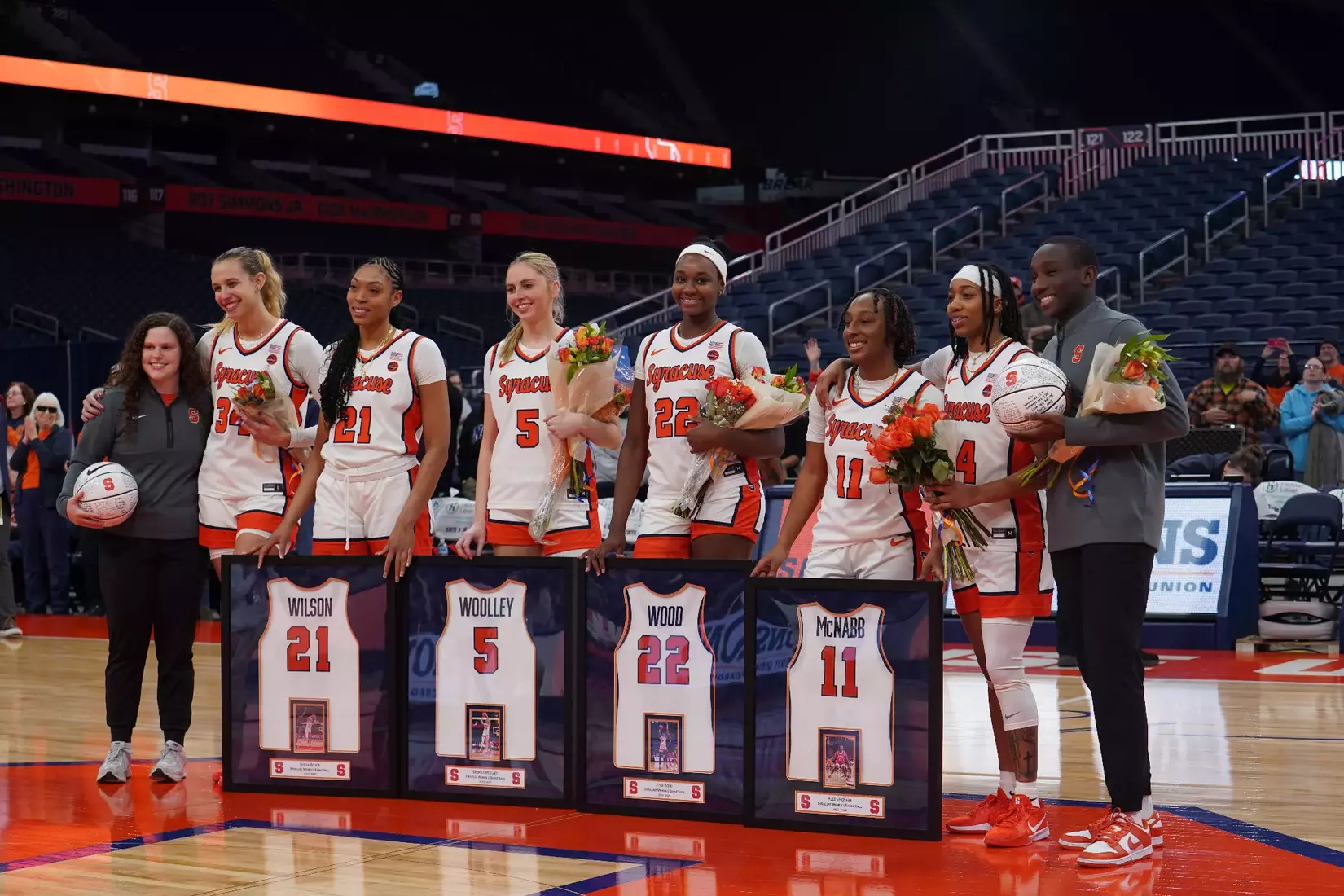 Syracuse women’s basketball closes regular season with win over Boston College