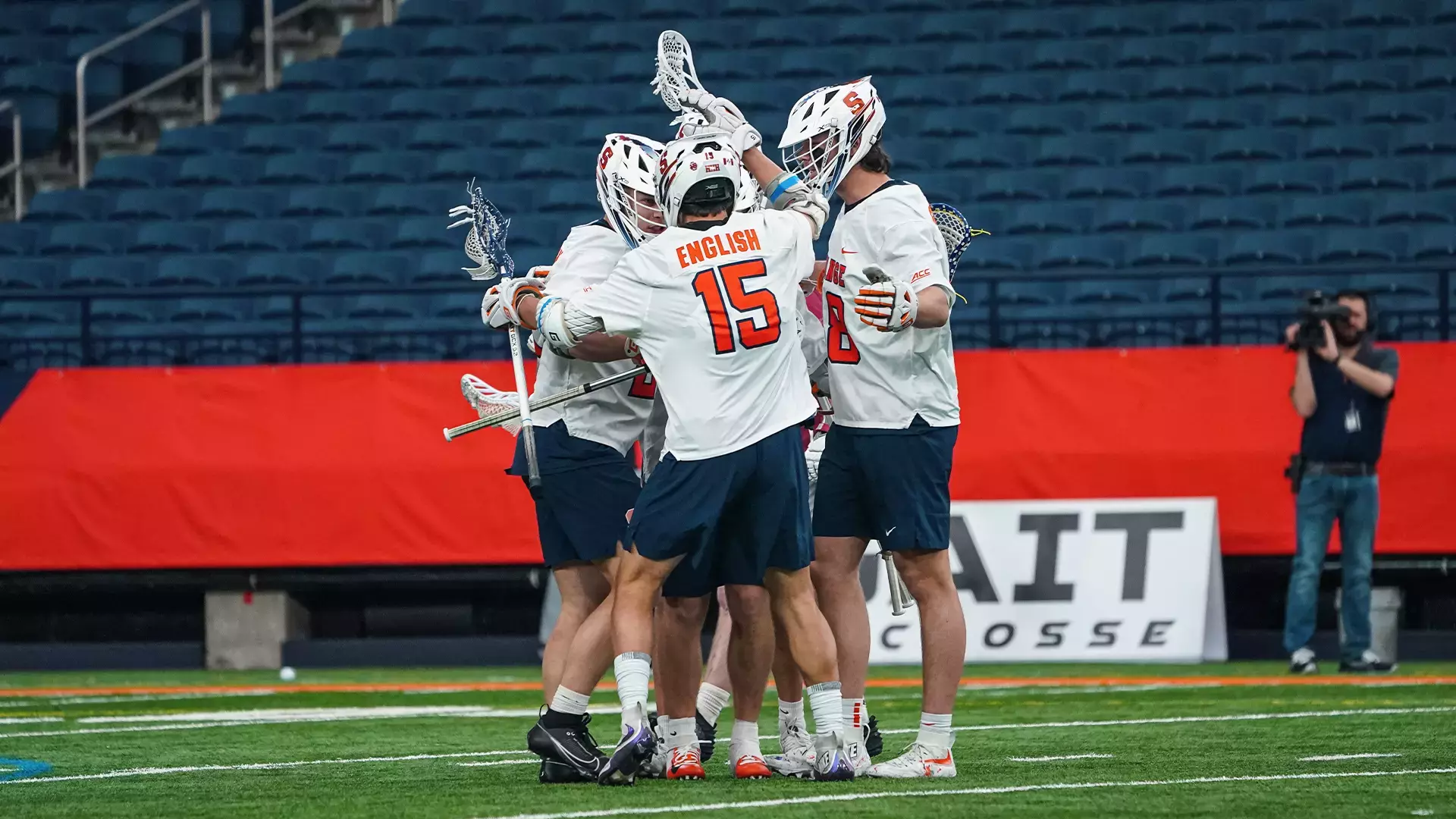 Syracuse men’s lacrosse tops Colgate to extend win streak to four