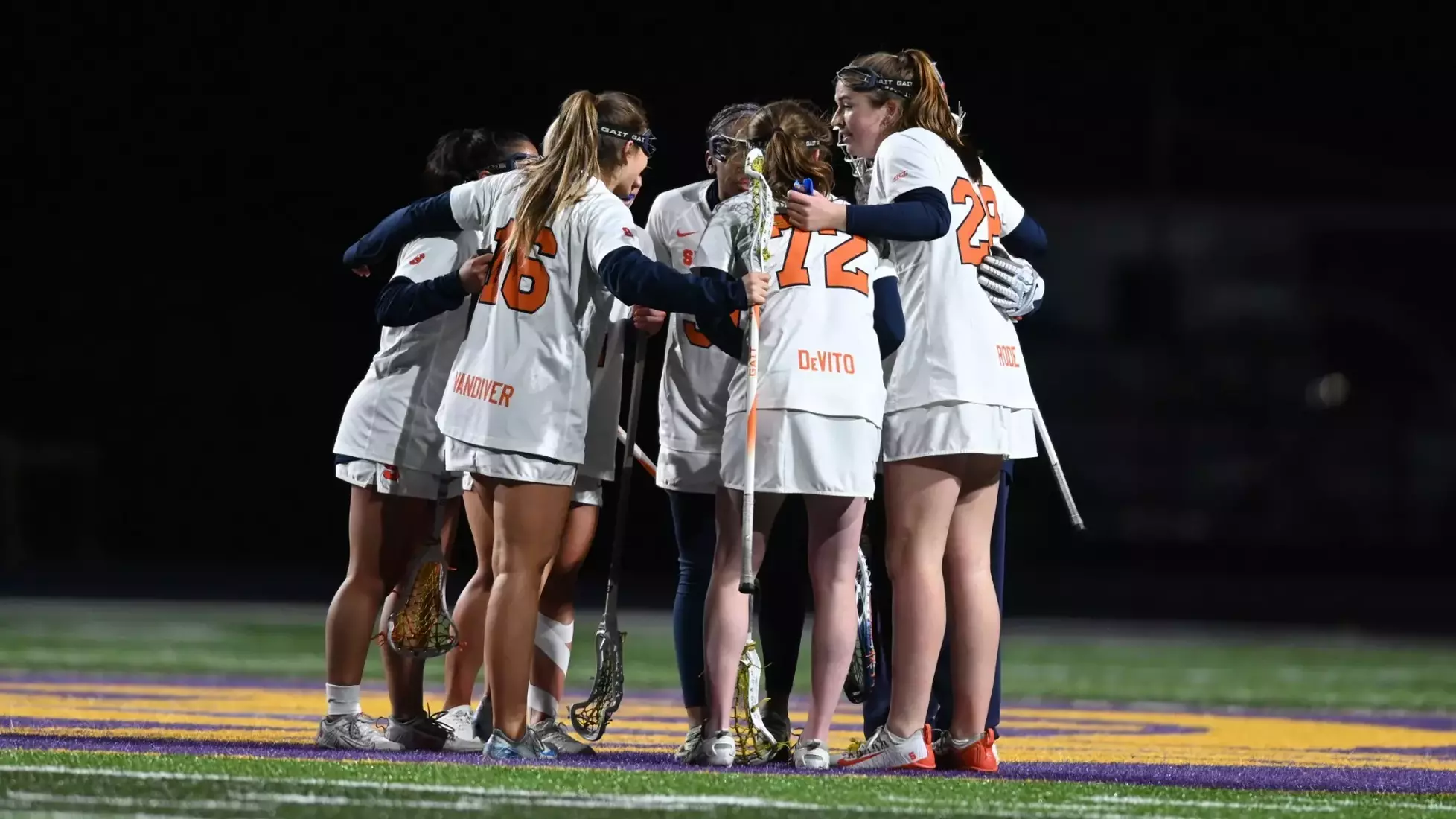 Syracuse women’s lacrosse blown out by Boston College in regular-season finale