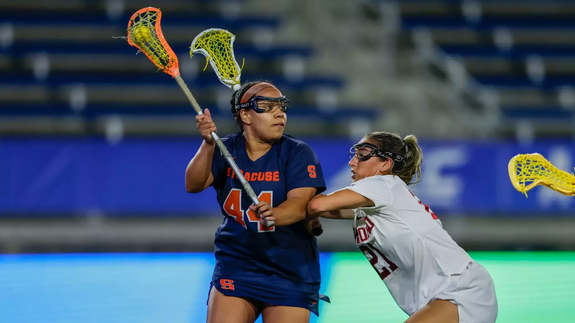 Syracuse women’s lacrosse falls to Stanford in ACC quarterfinals
