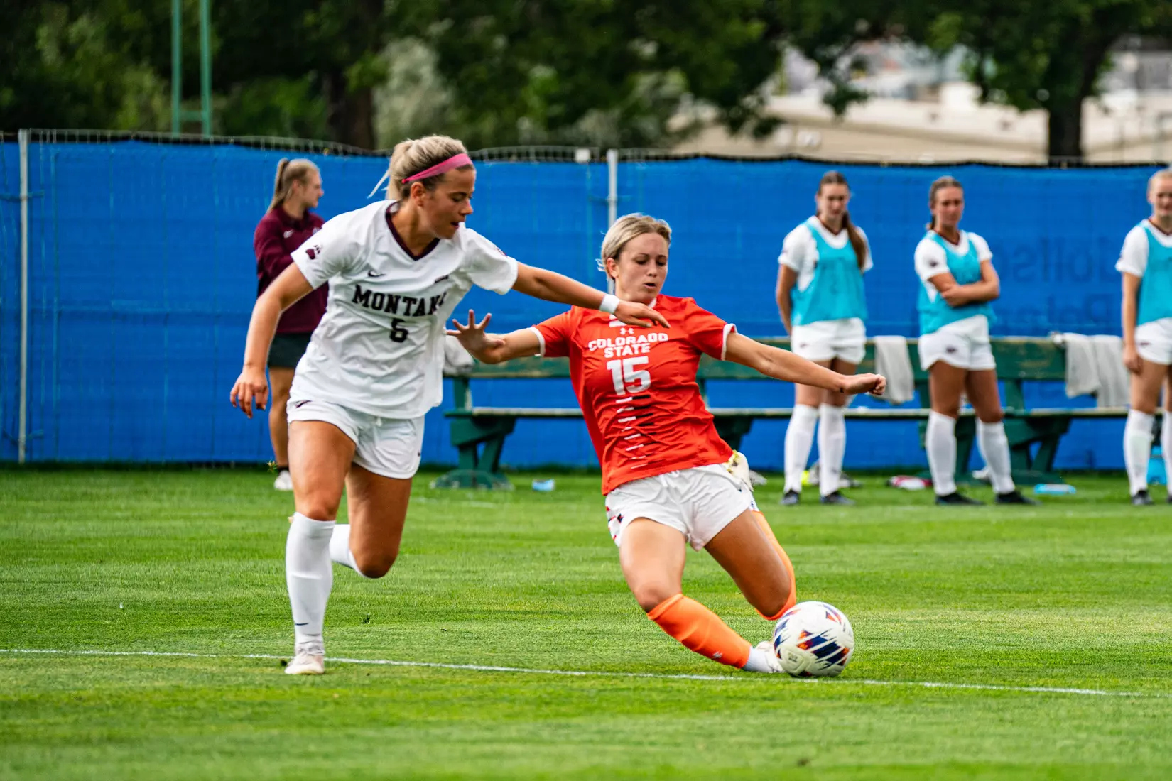 Colorado State vs. Montana