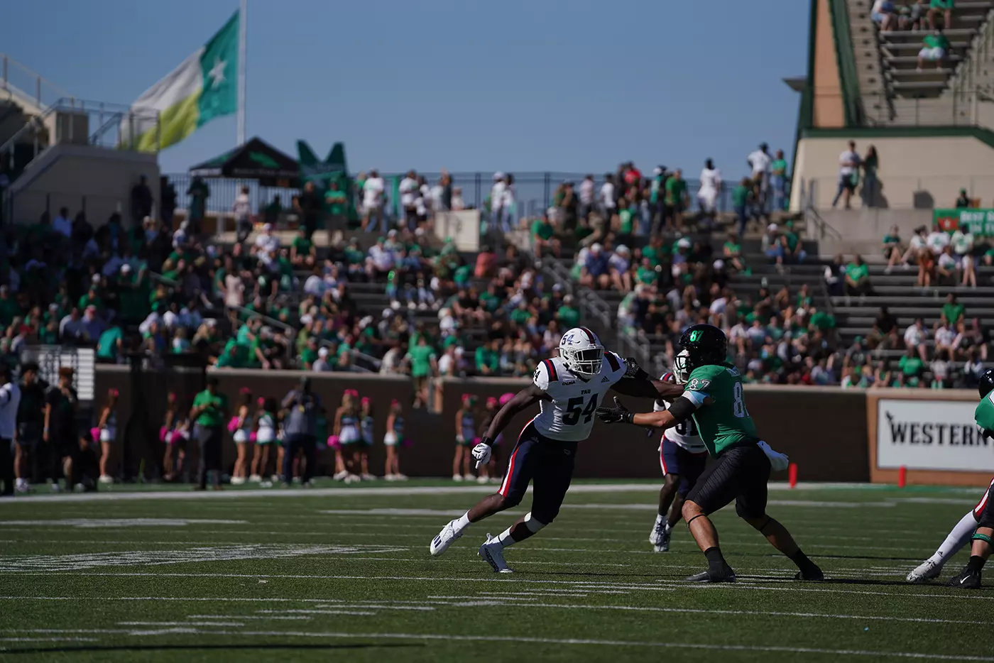 Florida Atlantic at UNT
