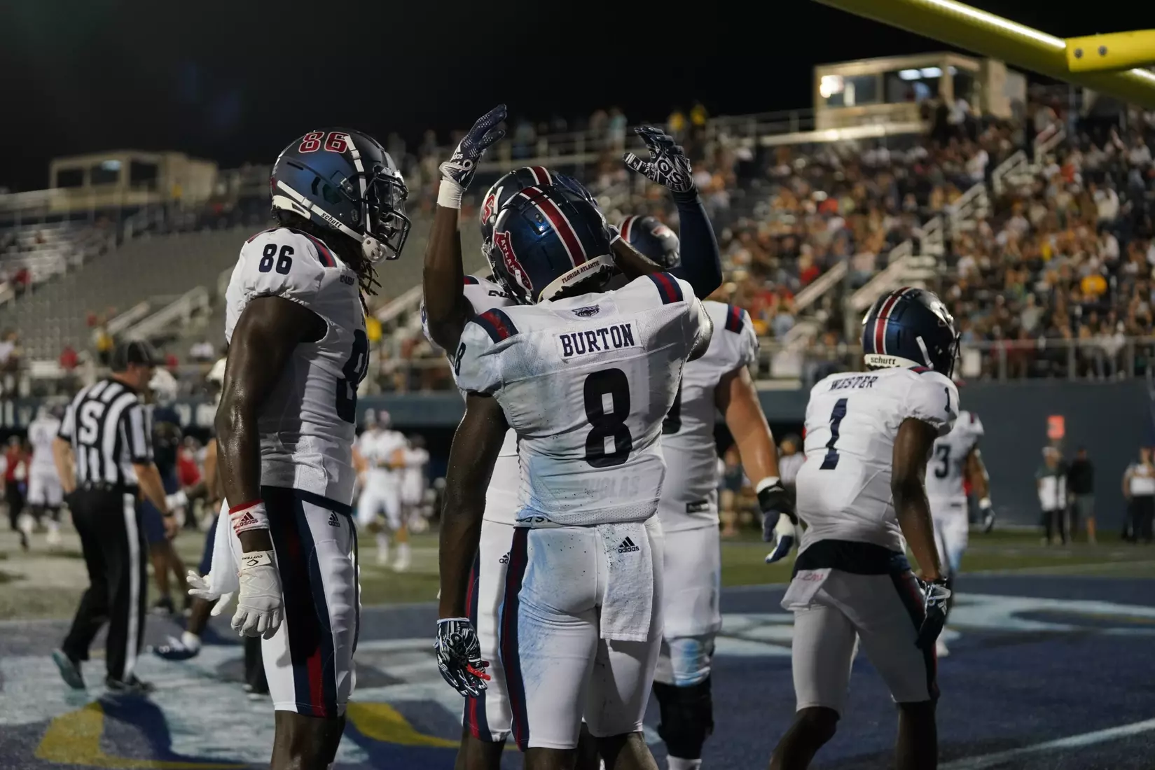 Florida Atlantic at FIU Shula Bowl 2022