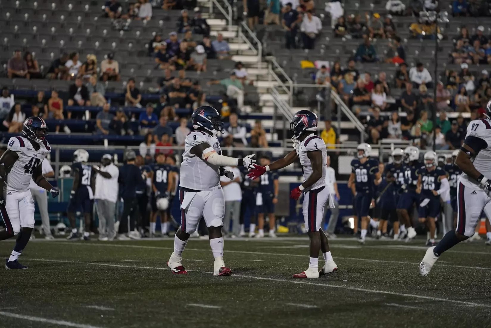 Florida Atlantic at FIU Shula Bowl 2022