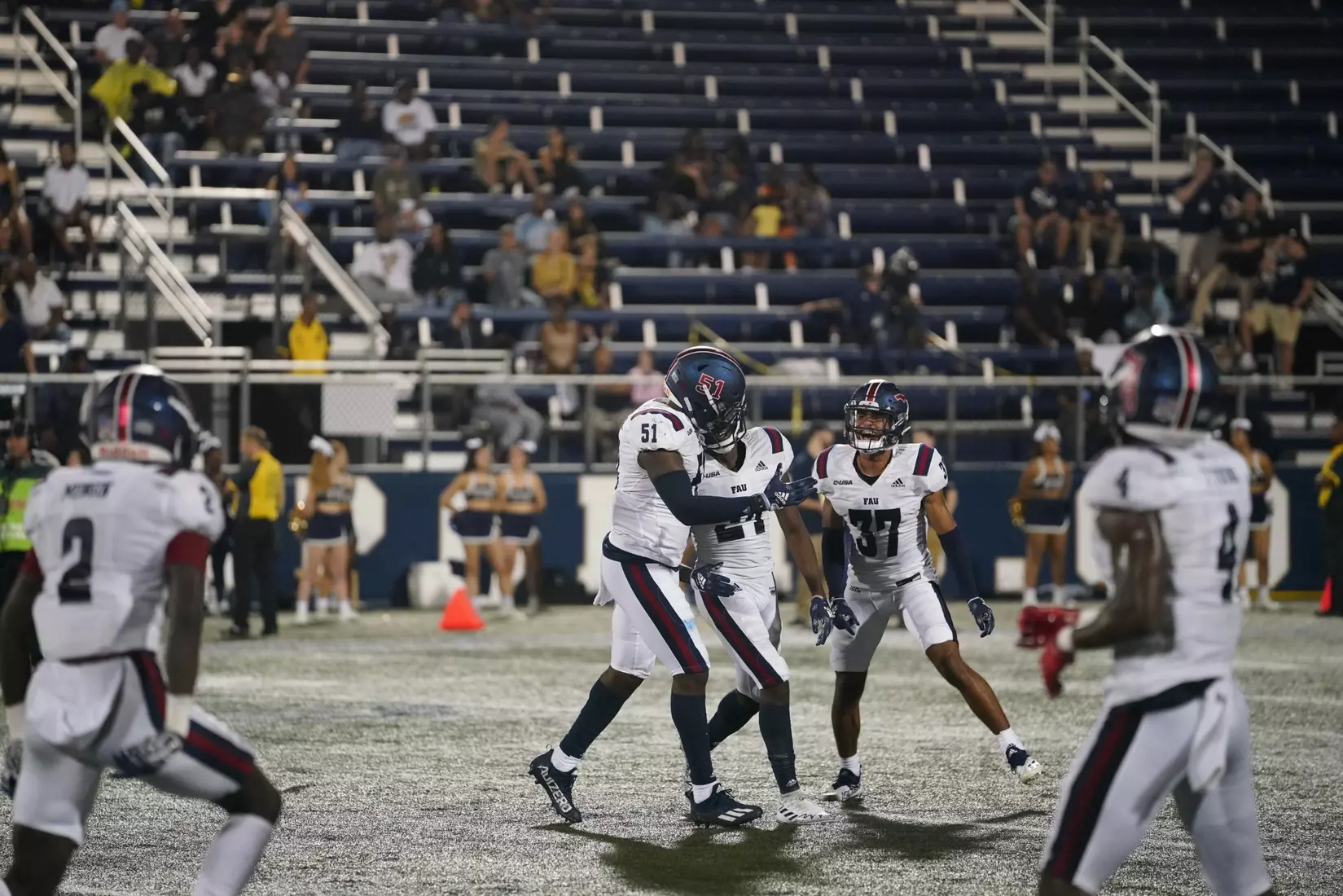Florida Atlantic at FIU Shula Bowl 2022