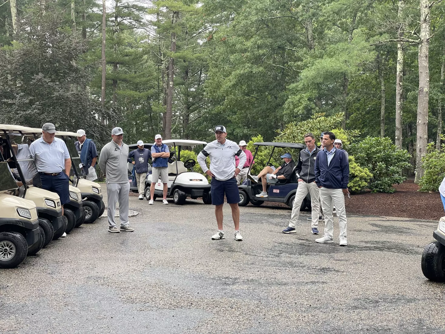 2022 Men's Hockey Vision Cup