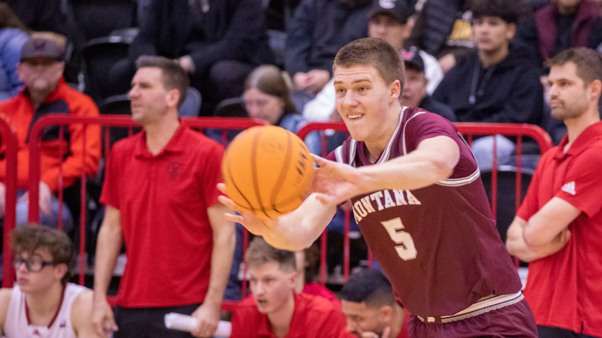 Jaxon Nap at Eastern Washington (1.16.23)