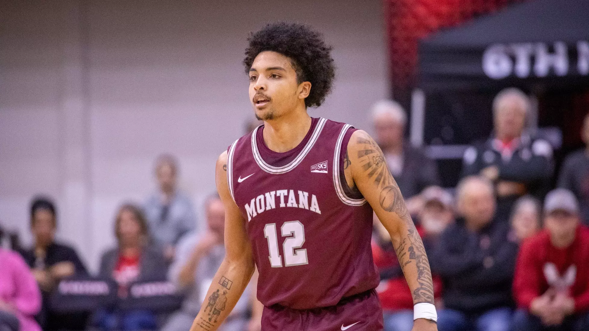 Brandon Whitney at Eastern Washington (1.16.23)