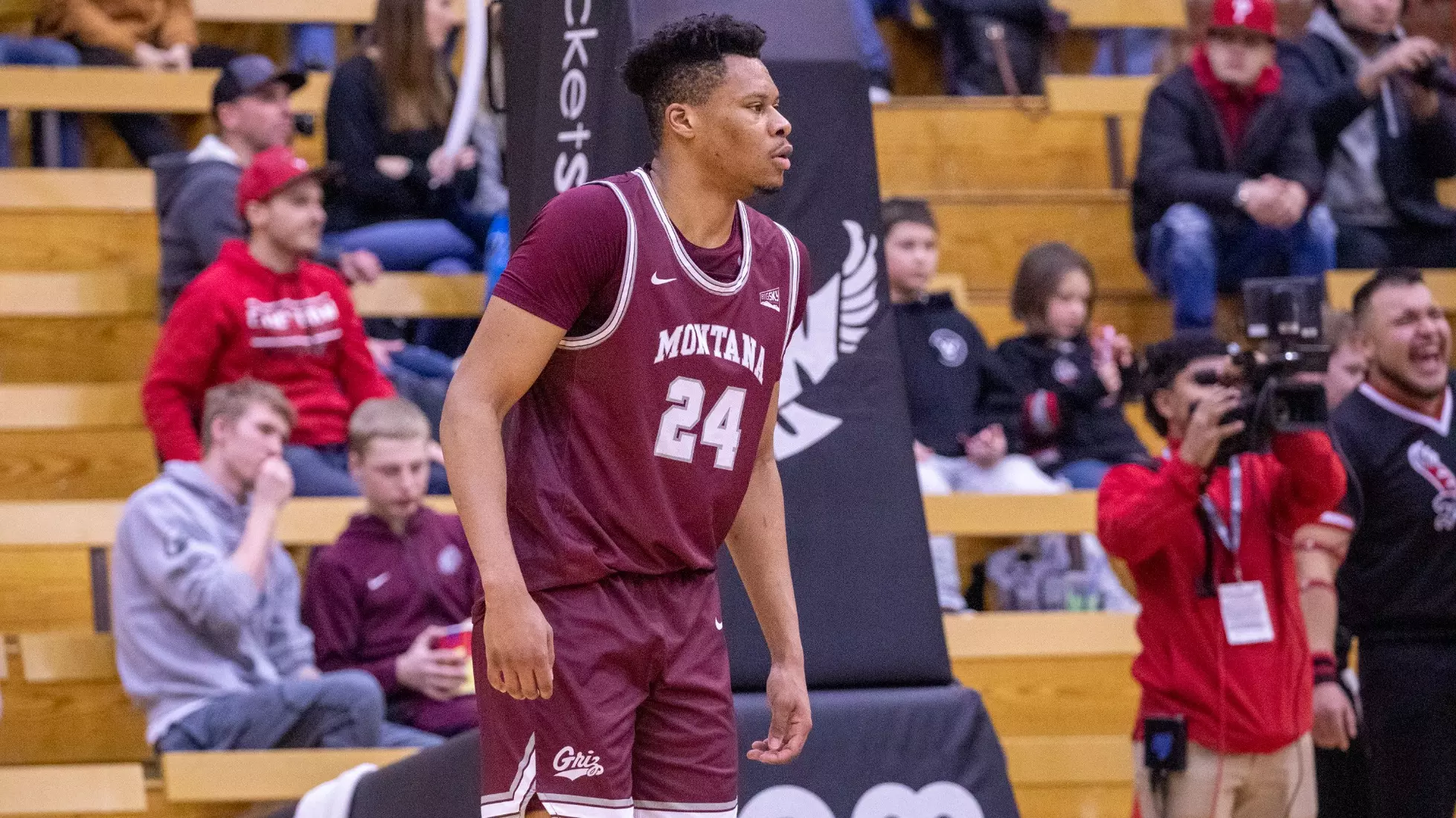 Dischon Thomas at Eastern Washington (1.16.23)