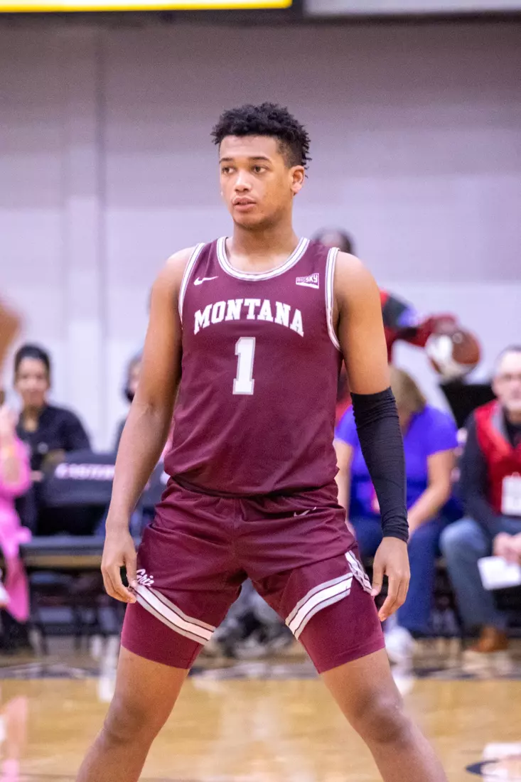 Lonnell Martin Jr. at Eastern Washington (1.16.23)