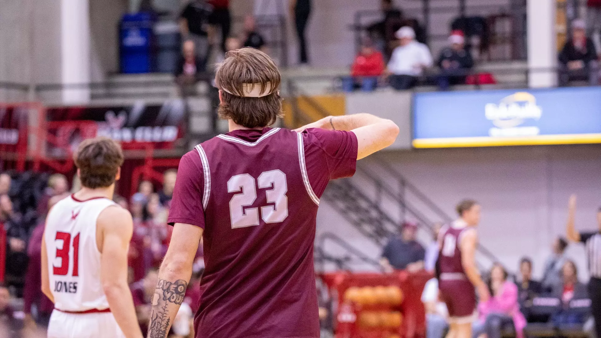 Mack Anderson at Eastern Washington (1.16.23)