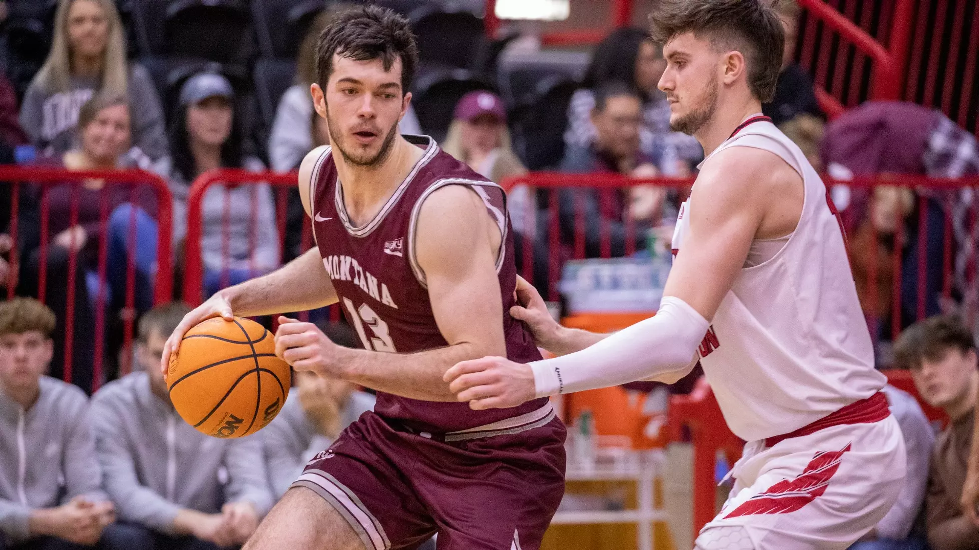 Josh Bannan at Eastern Washington (1.16.23)