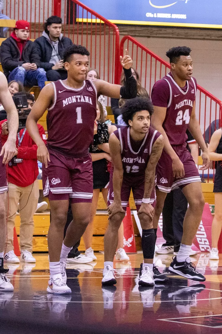 Lonnell Martin Jr. at Eastern Washington (1.16.23)
