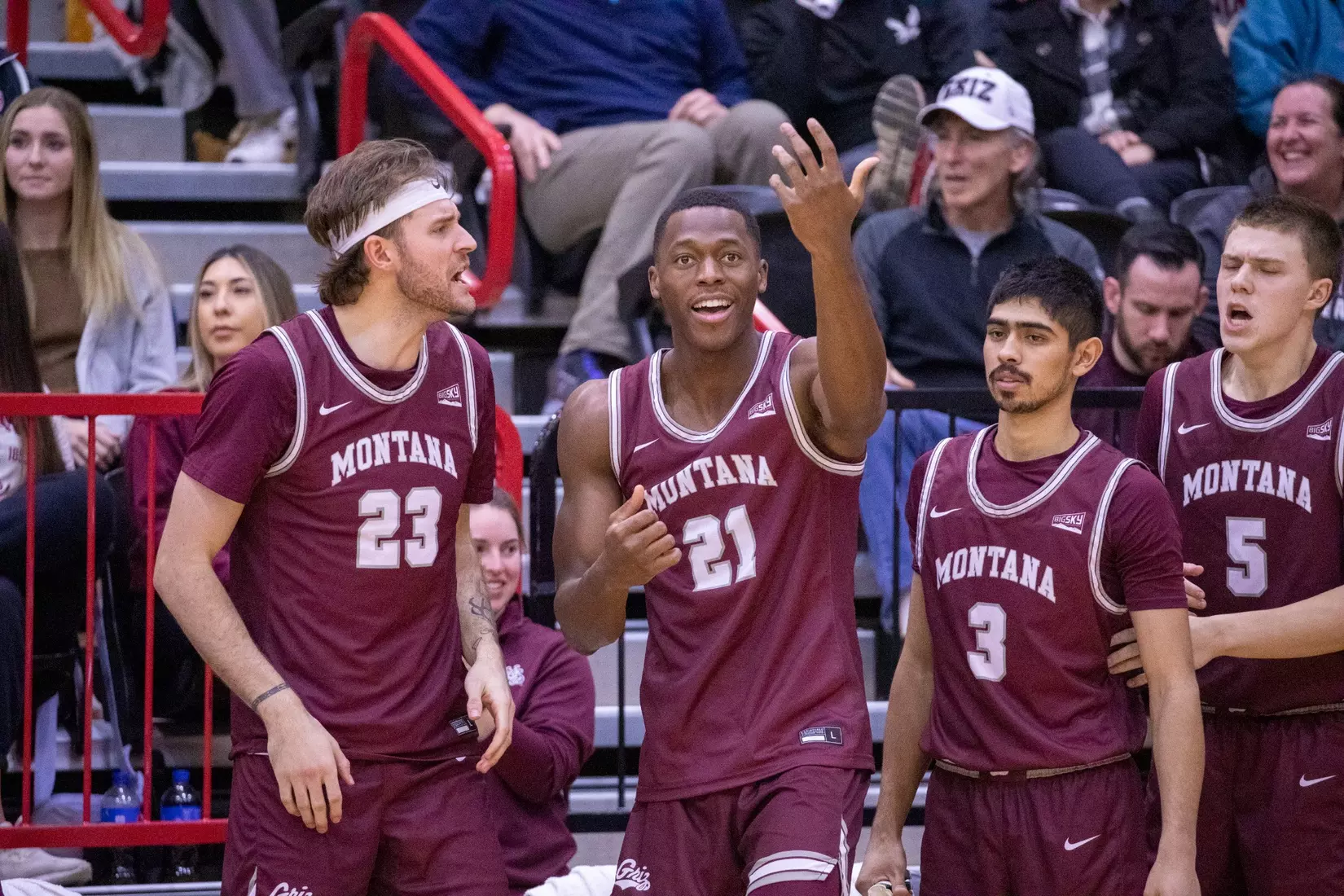 Montana at Eastern Washington (1.16.23)