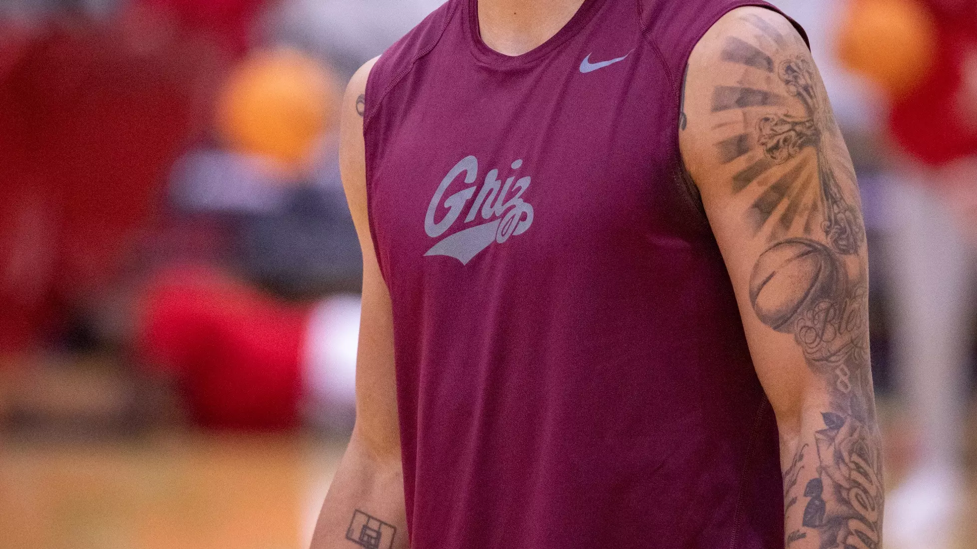 Brandon Whitney at Eastern Washington (1.16.23)