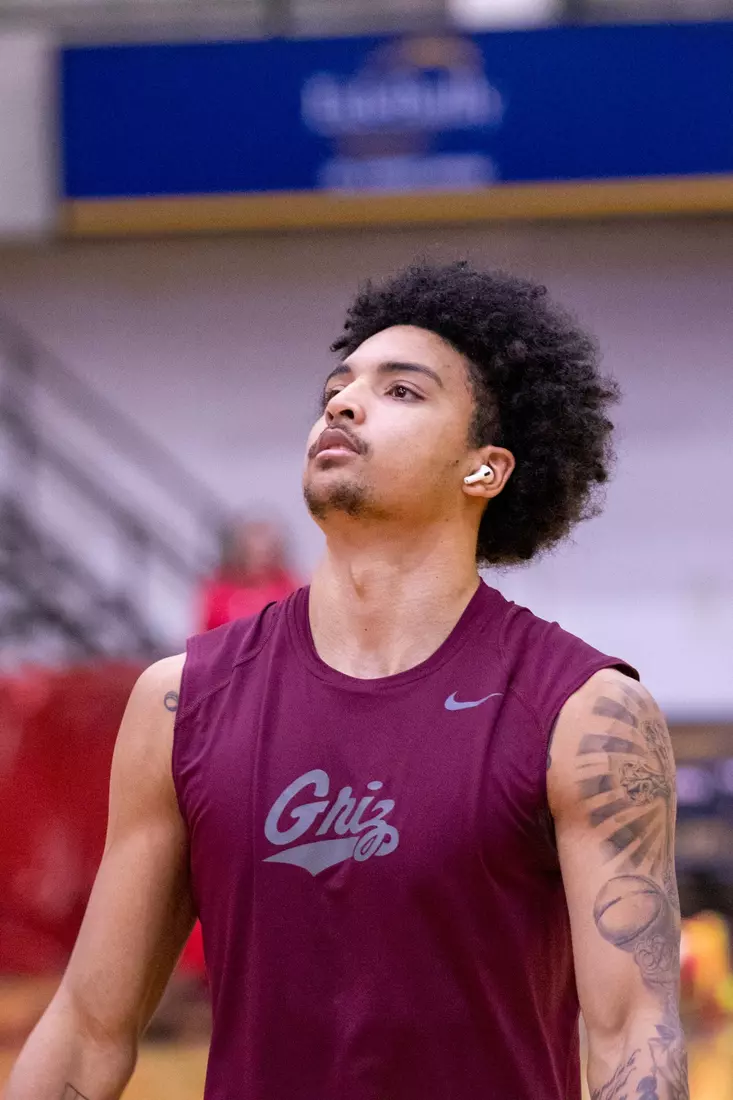 Brandon Whitney at Eastern Washington (1.16.23)