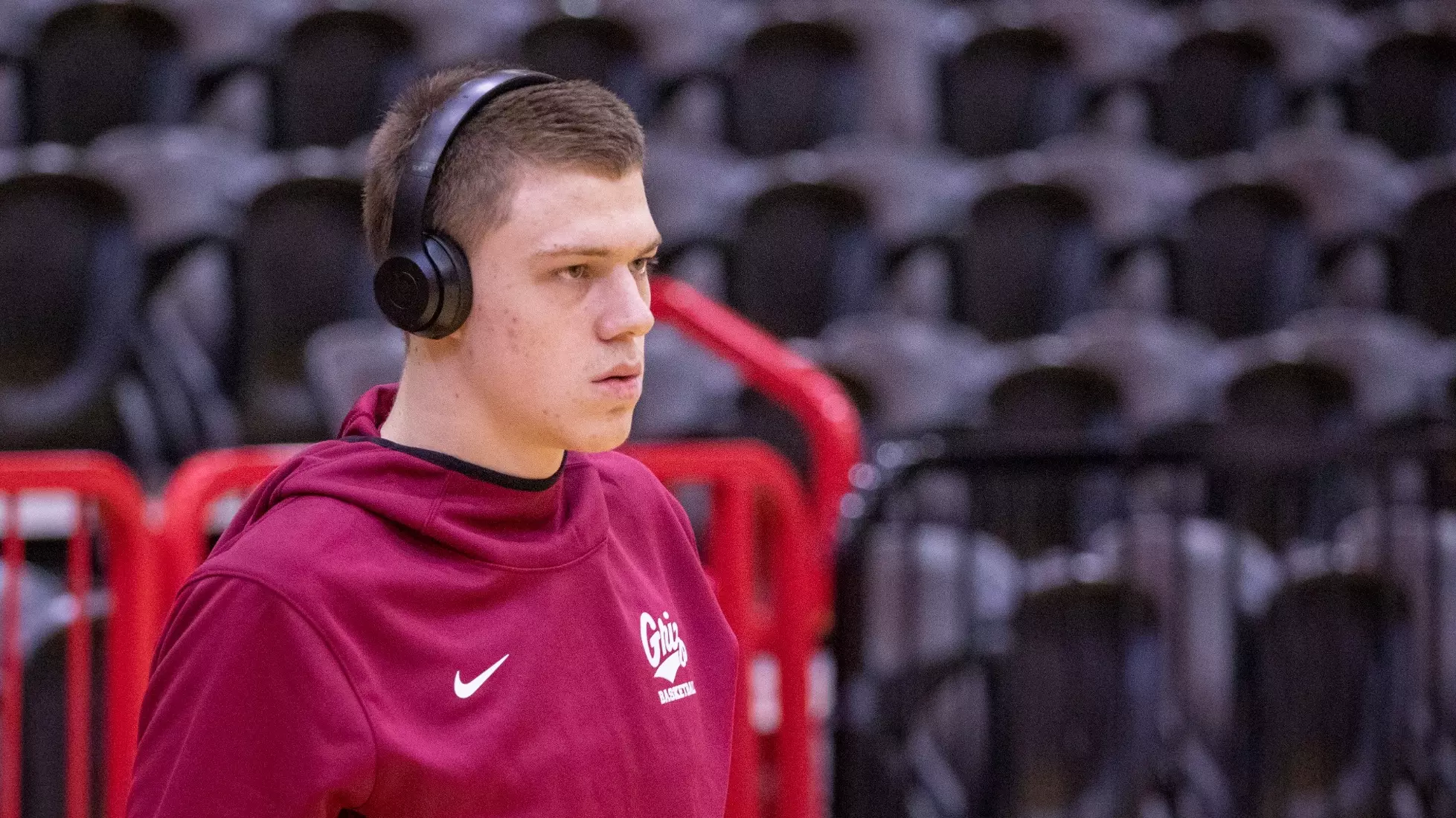 Jaxon Nap at Eastern Washington (1.16.23)