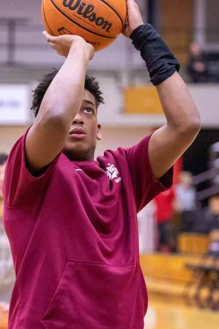 Lonnell Martin Jr. at Eastern Washington (1.16.23)