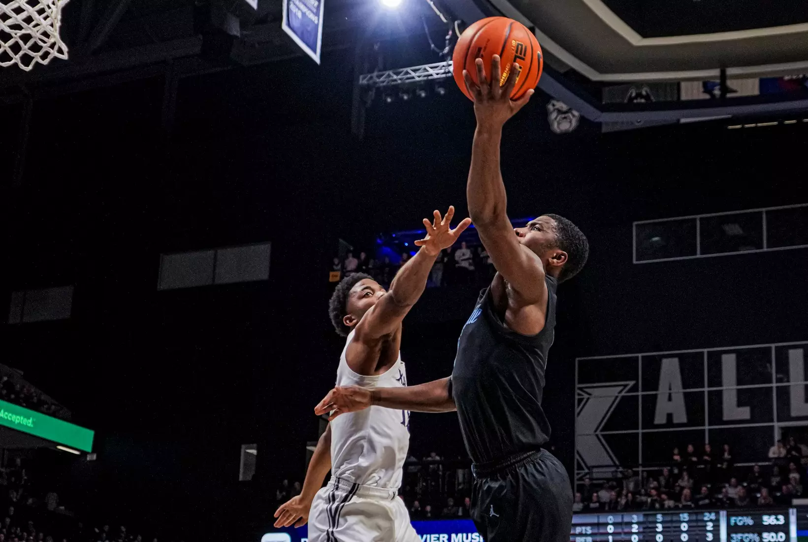 #MUBB at Xavier