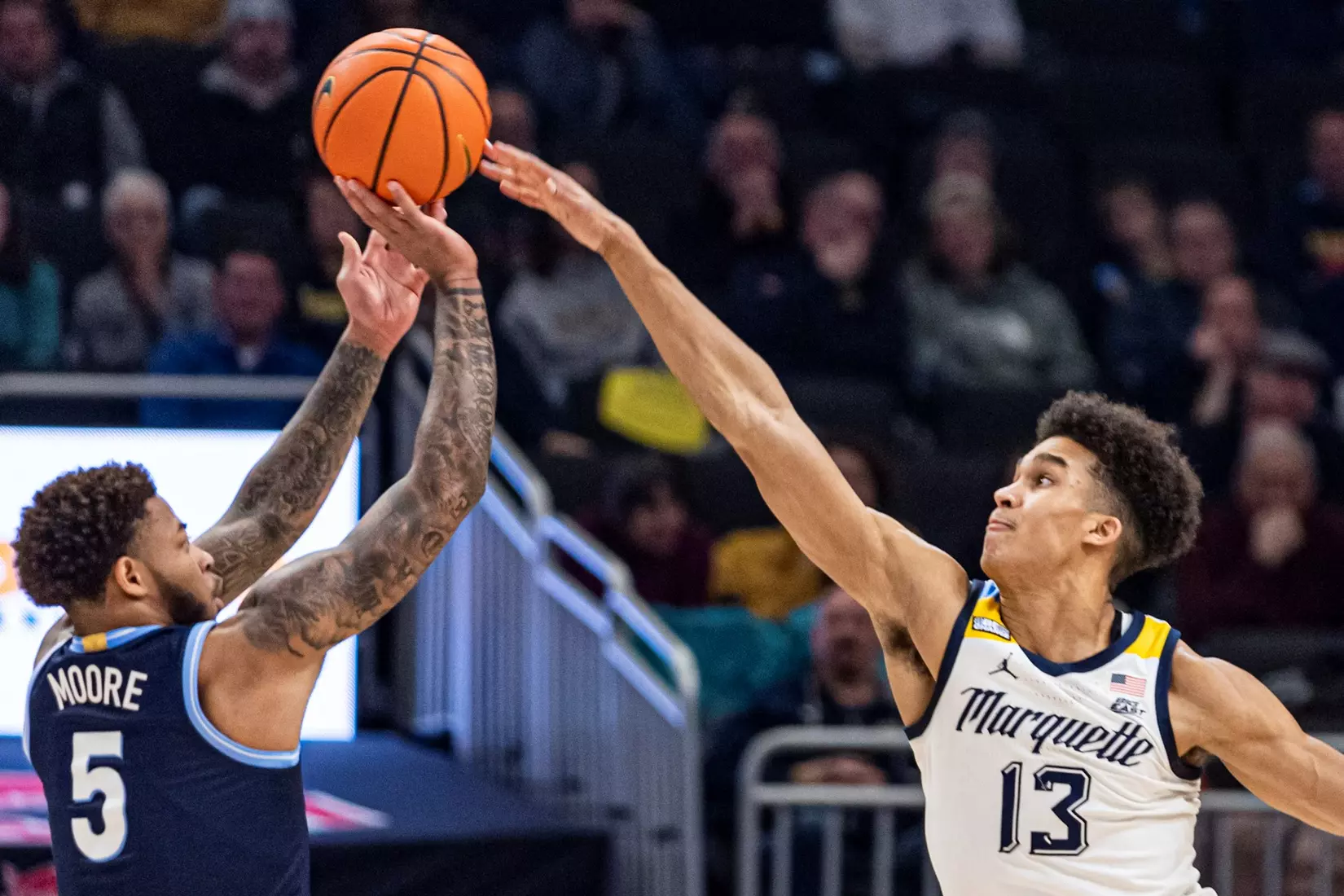 #MUBB vs. Nova
