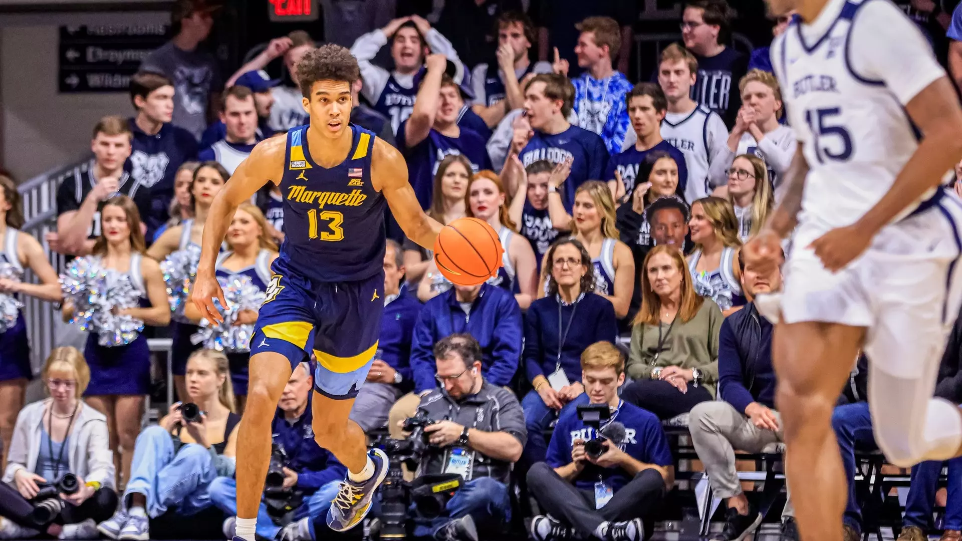 #MUBB at Butler