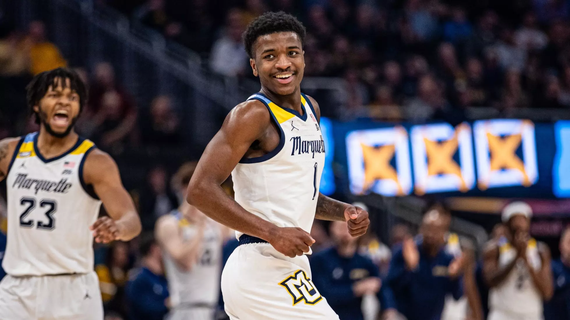 #MUBB vs DePaul 105-71