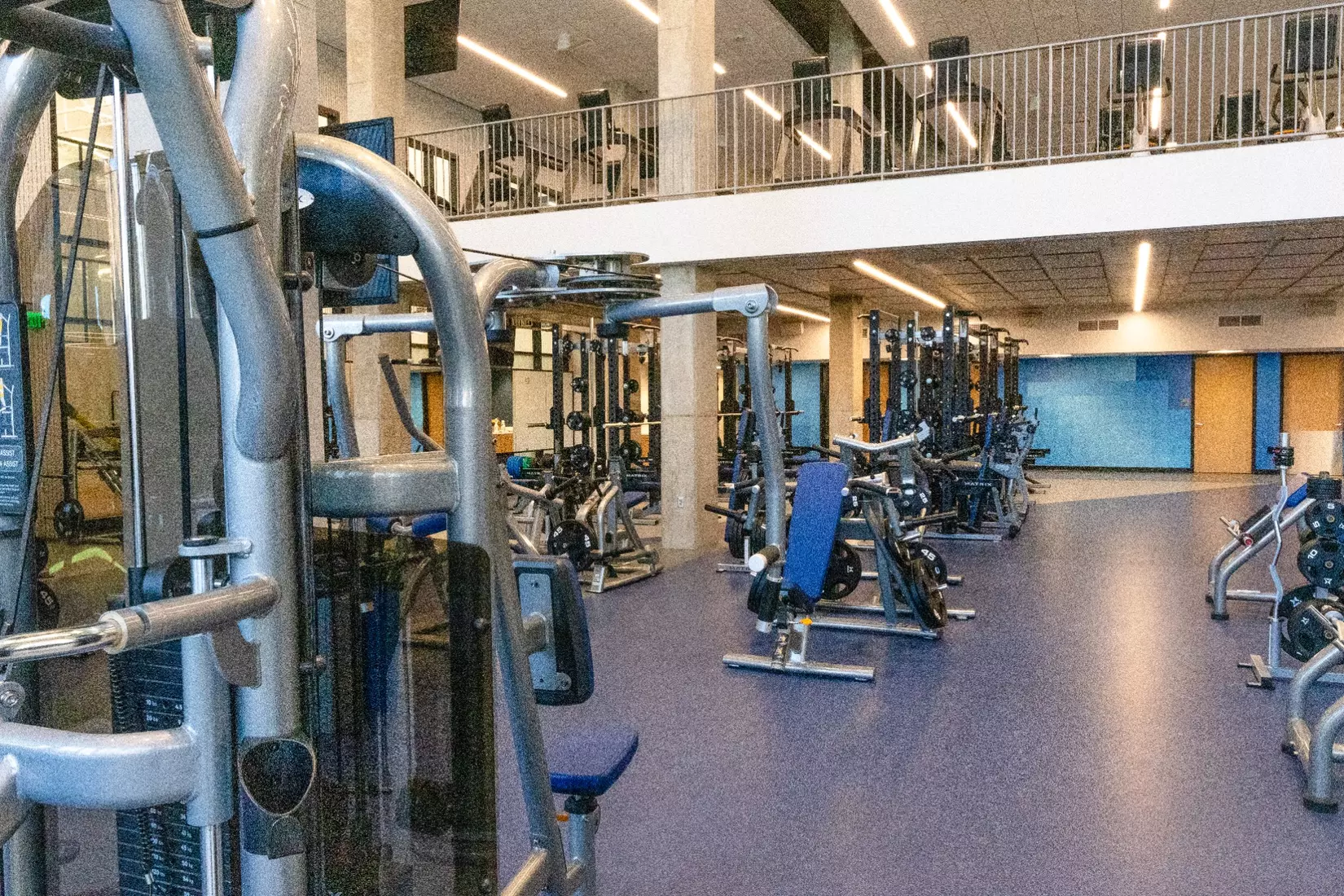2025, January, EWellness and Recreation, Wel + Rec, Rec, Rec Center
