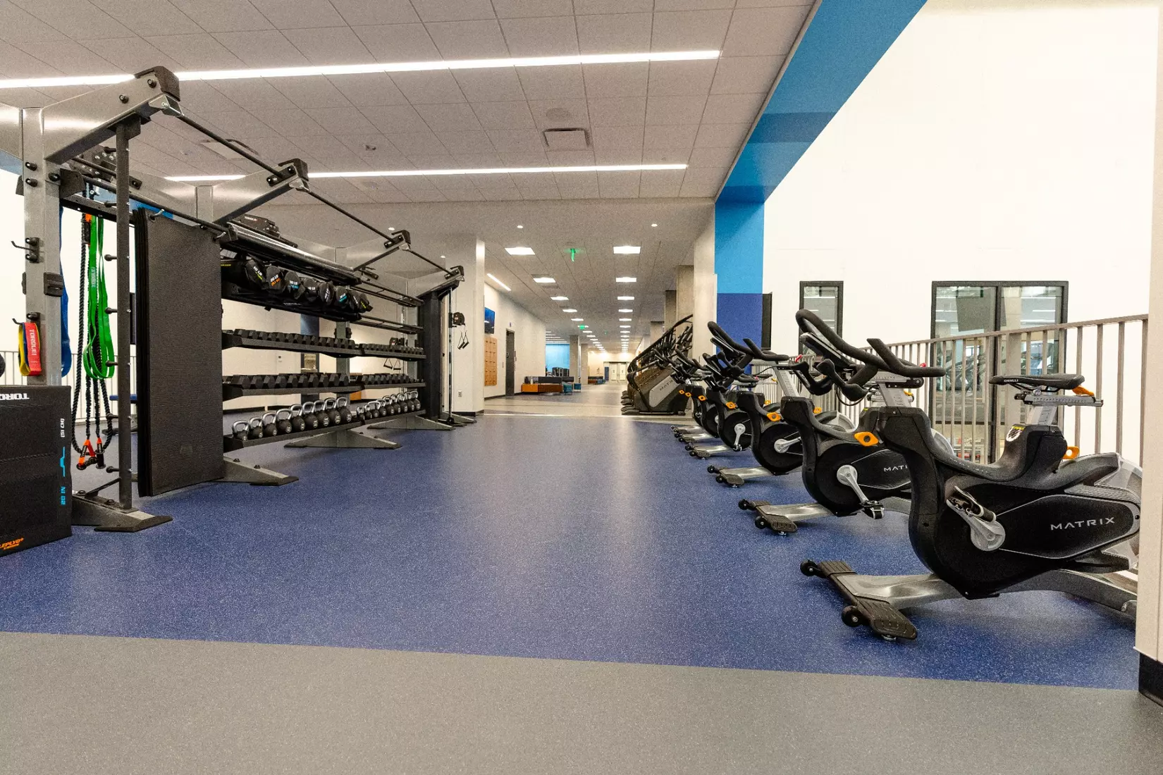 2025, January, EWellness and Recreation, Wel + Rec, Rec, Rec Center