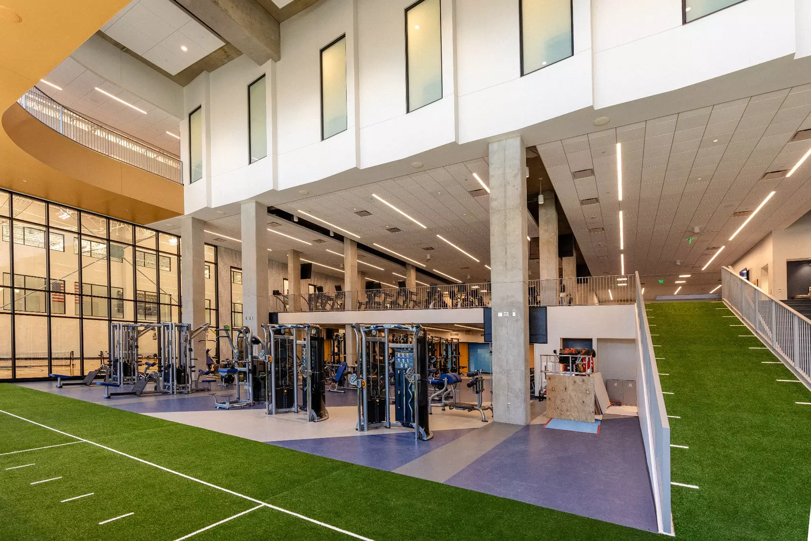 2025, January, EWellness and Recreation, Wel + Rec, Rec, Rec Center