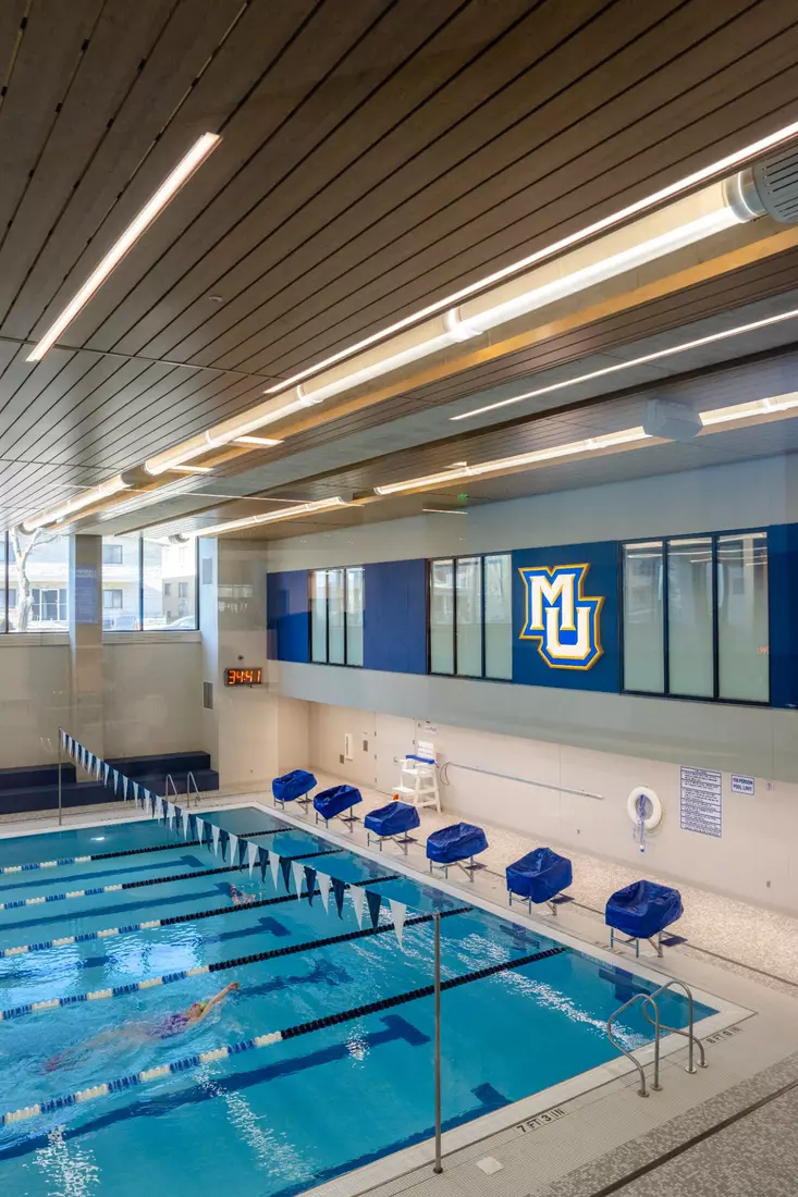 2025, Wellness and Recreation, Well and Rec, Rec Center, Opening Day, First Day, Grand Opening, Rec, Recreation