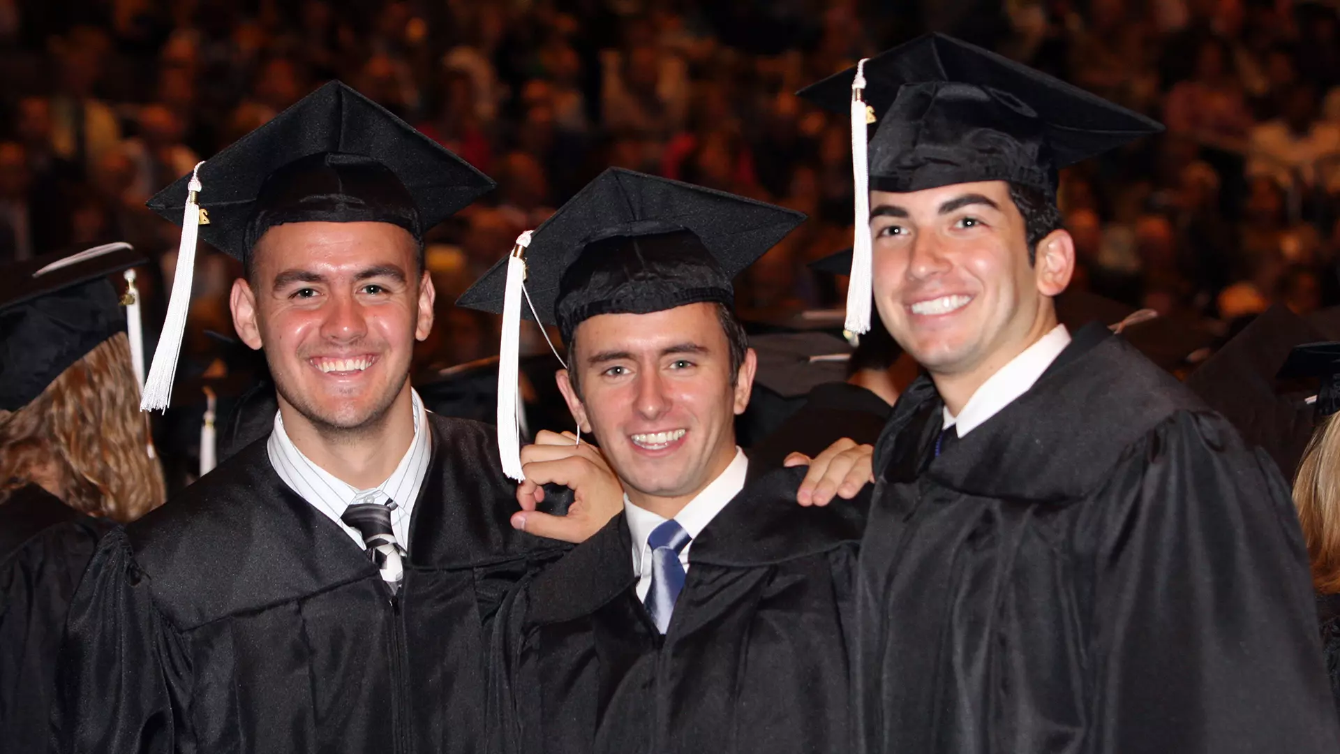 Dusan Medan, General, Graduation, Marquette Athletics, Marquette Athletics, Men's Soccer, Men's Tennis, Nick Kay 9, Niko Boulieris