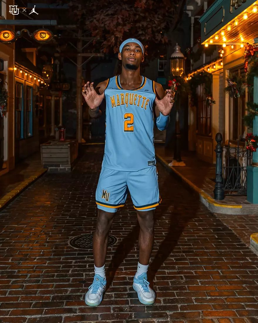 2025-26 #MUBB Players Edition Uniform