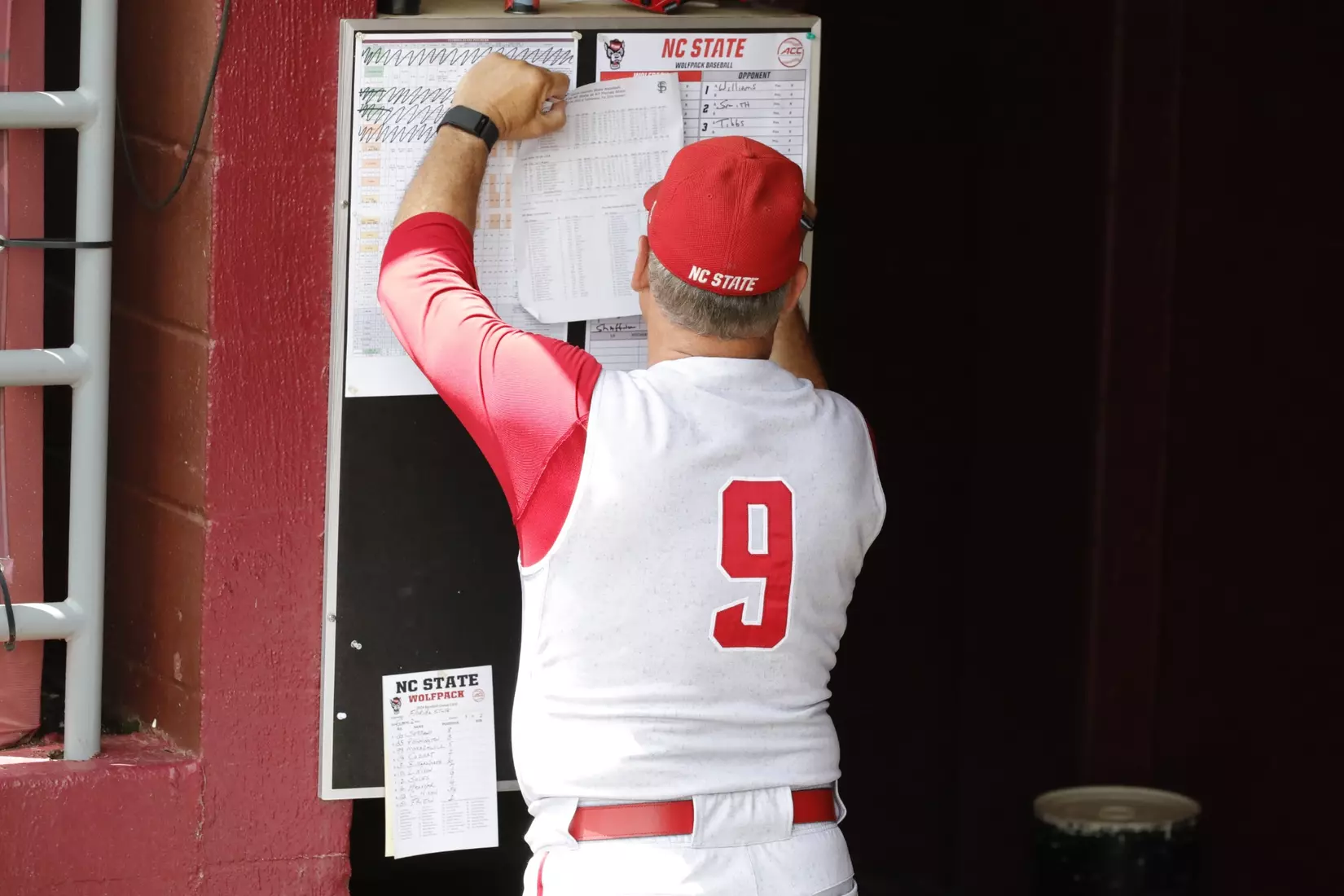 NC State at Florida State Baseball