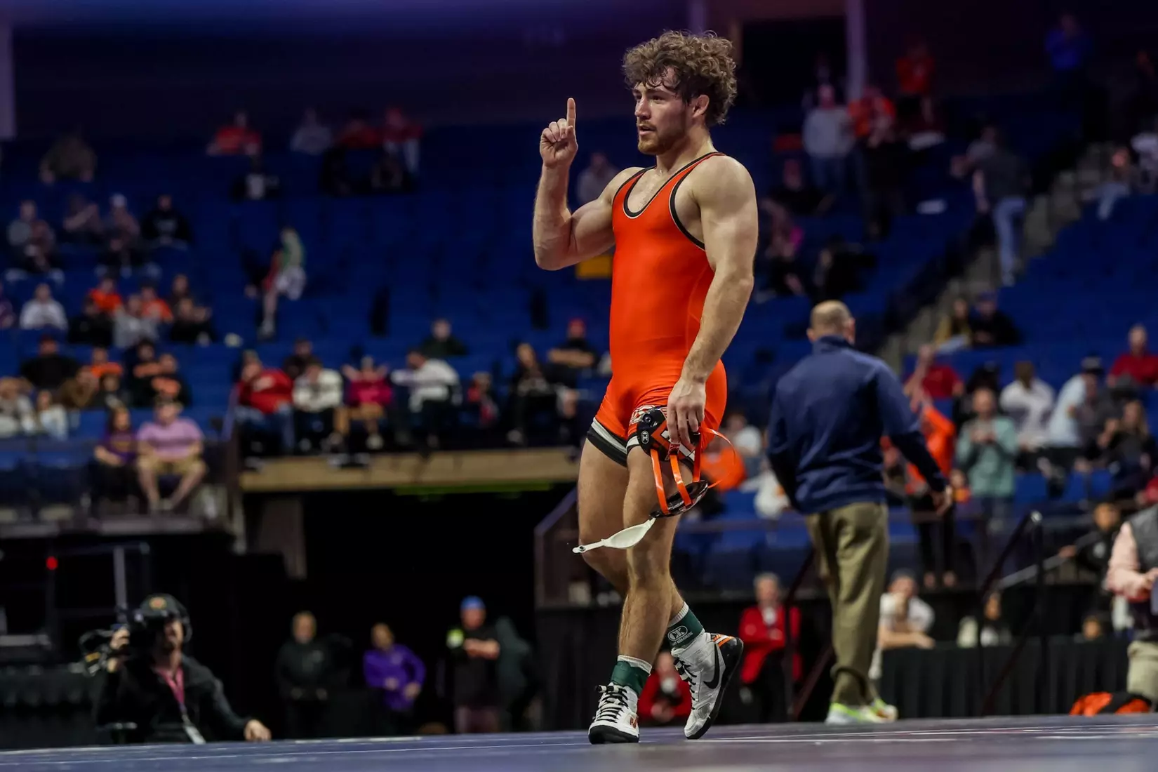 Cody Carson  Trackwrestling Profile