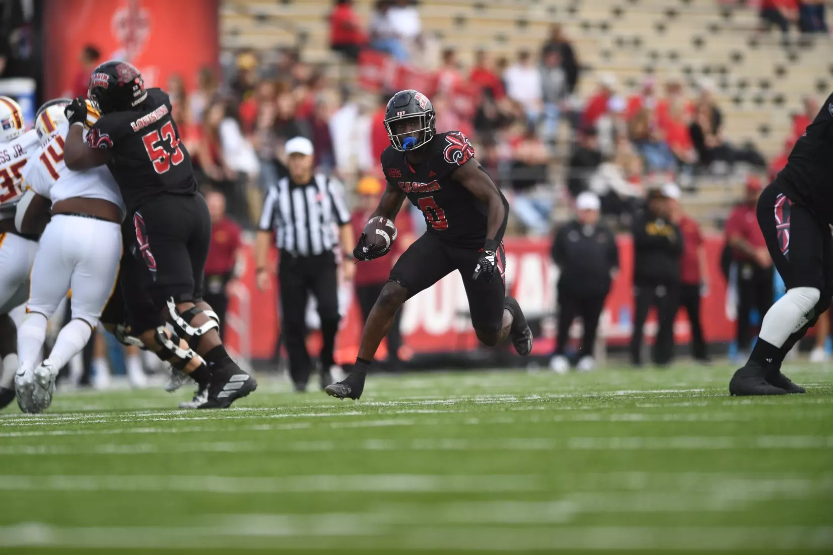 LSU set to face Louisiana-Lafayette