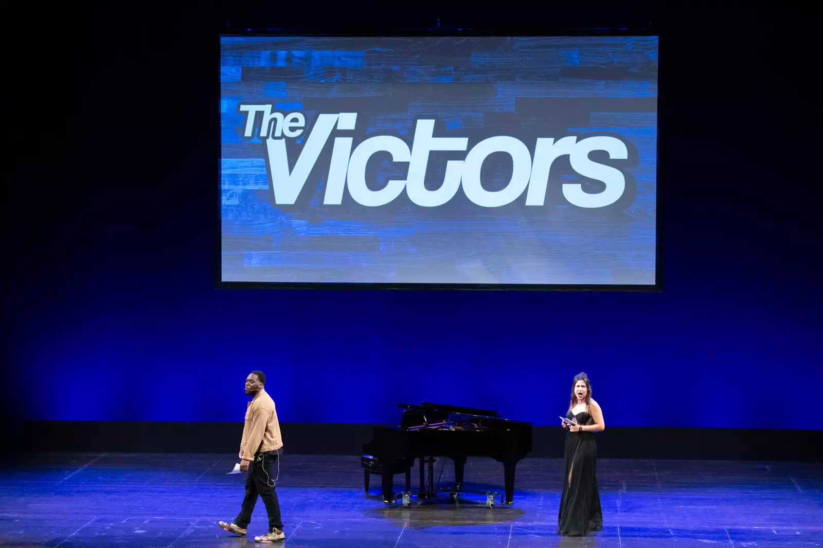 2023 Victors Award Ceremony