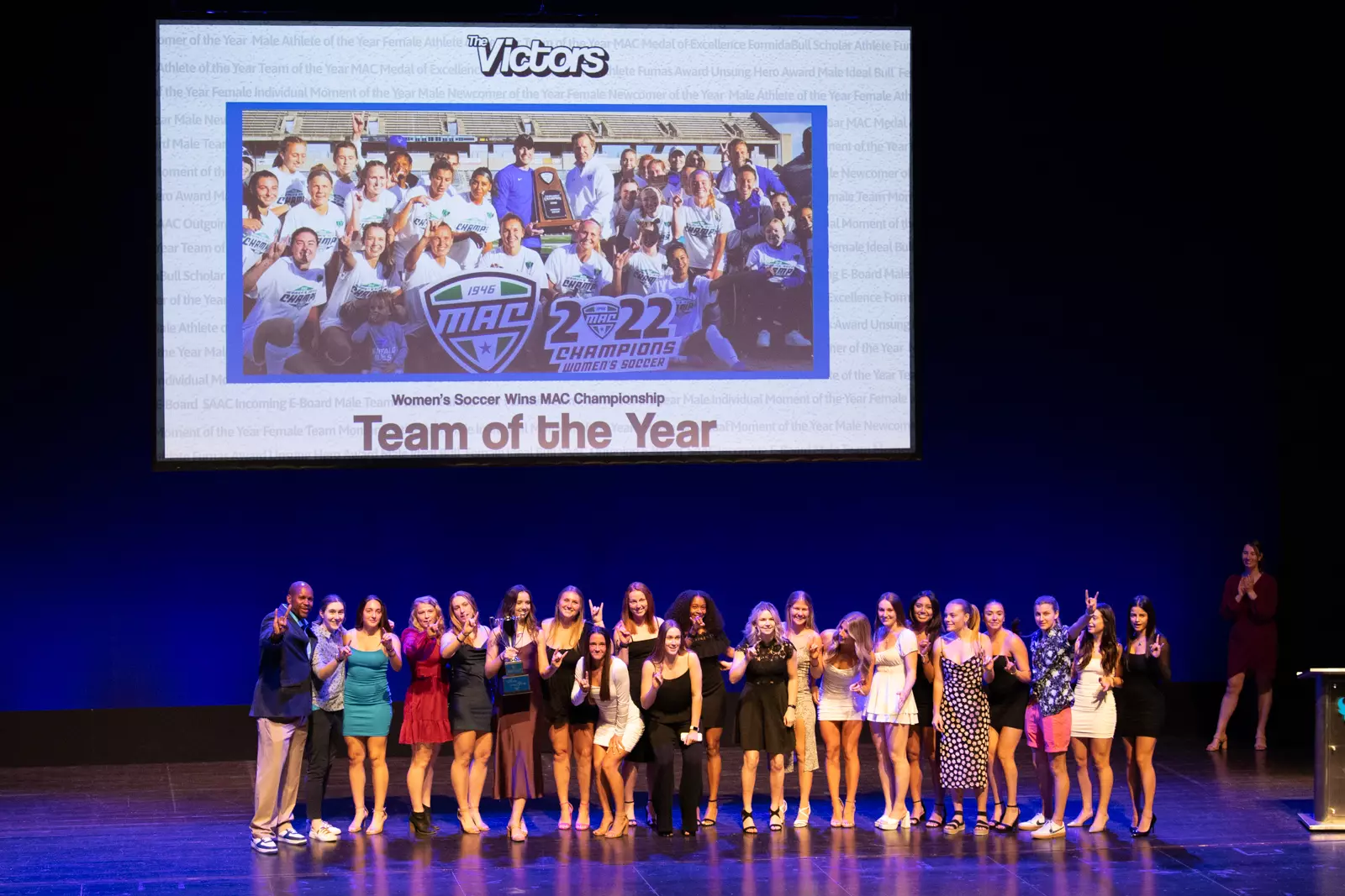 2023 Victors Award Ceremony