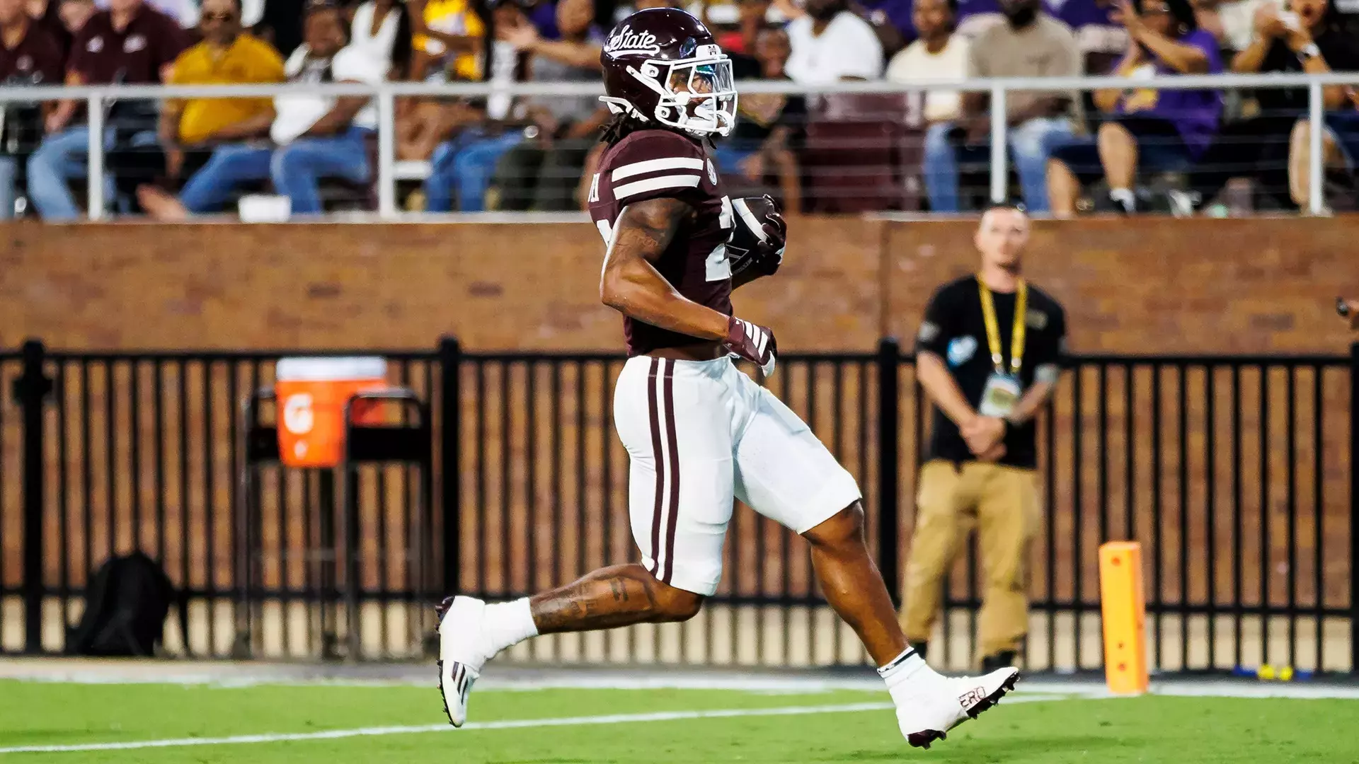 Xavier Gayten Alcorn State 9-13-25