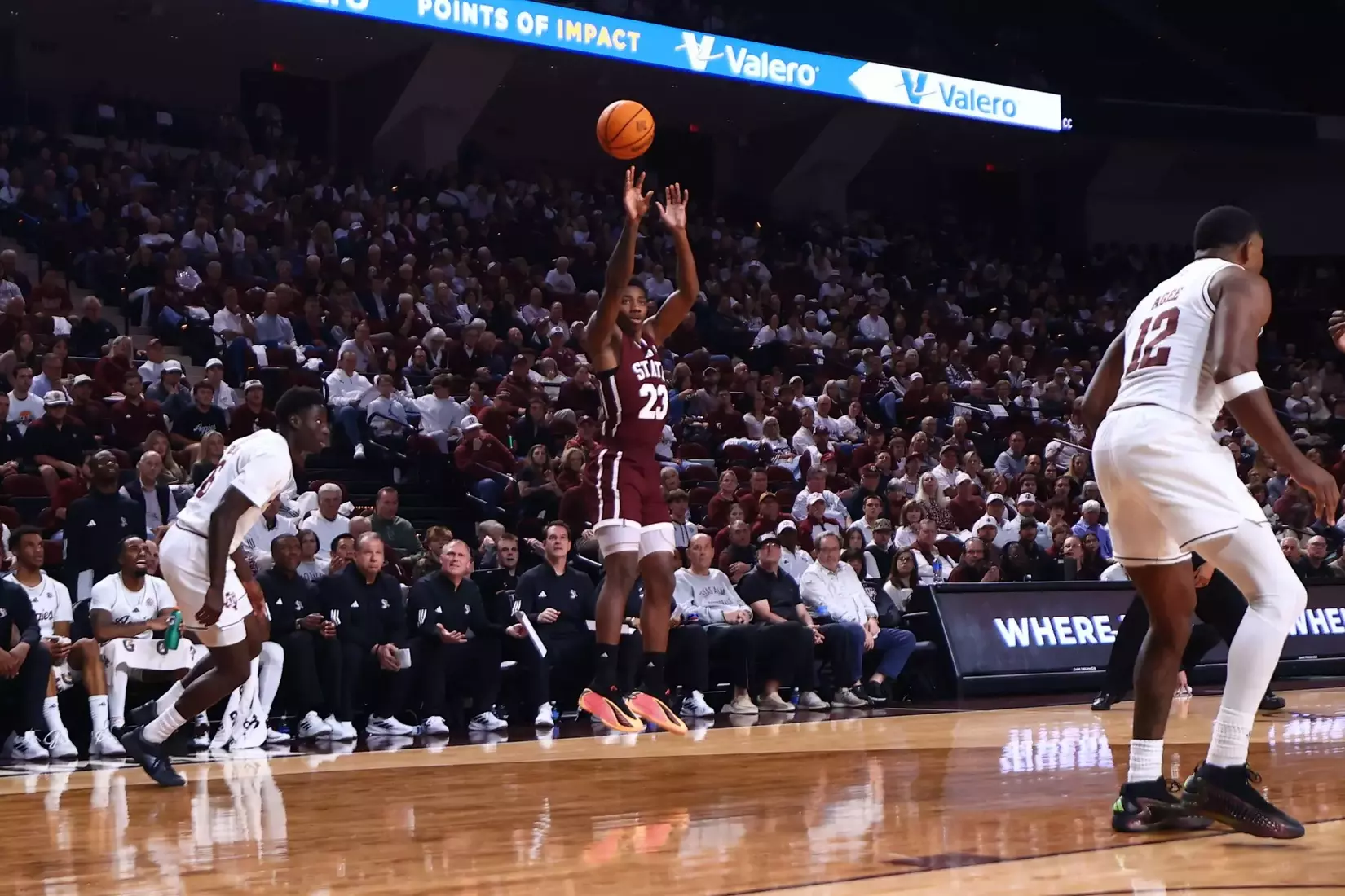 MBK - King Grace - at Texas A&M 2025-26
