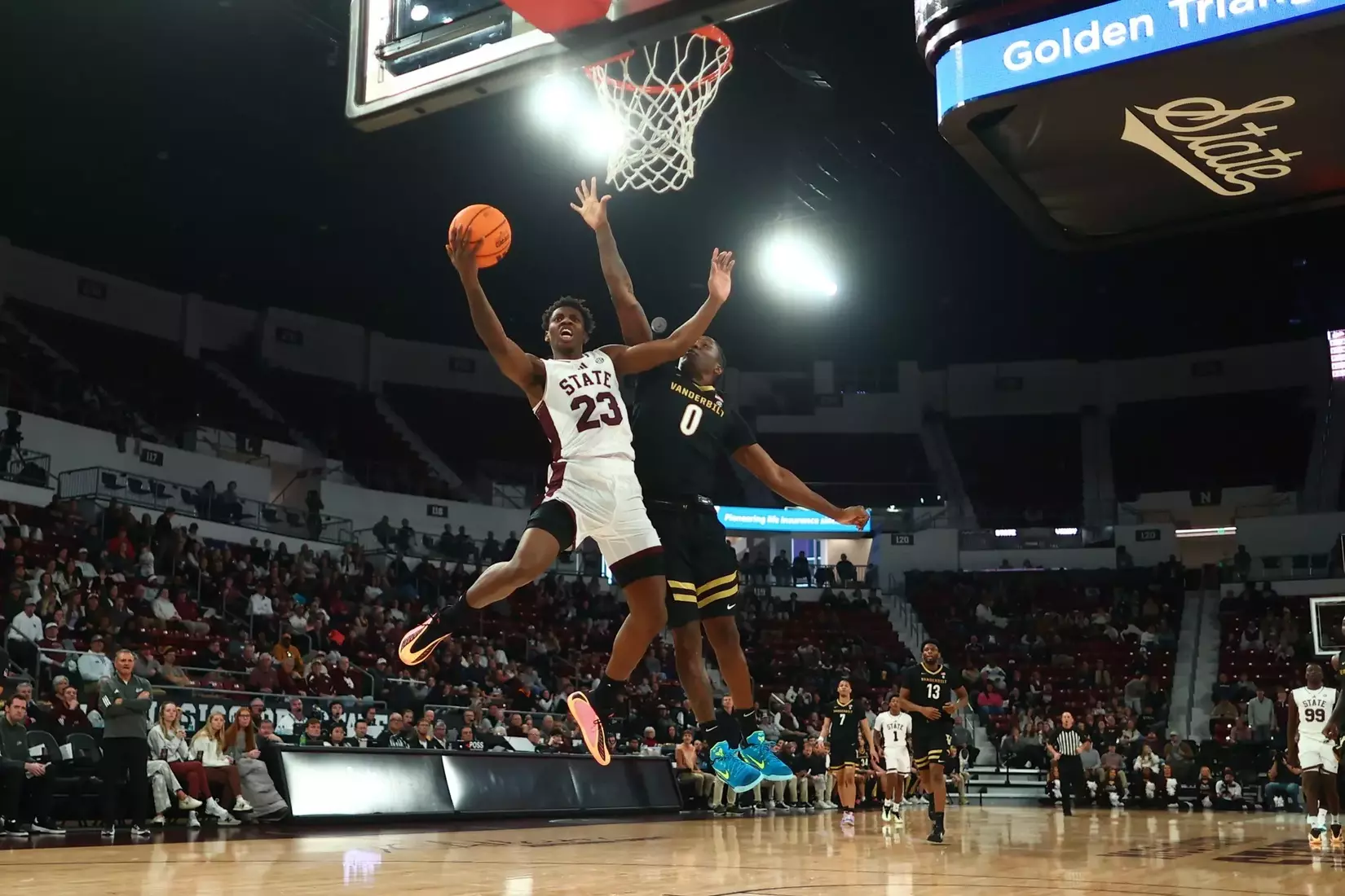 MBK - King Grace - Vanderbilt 2025-26