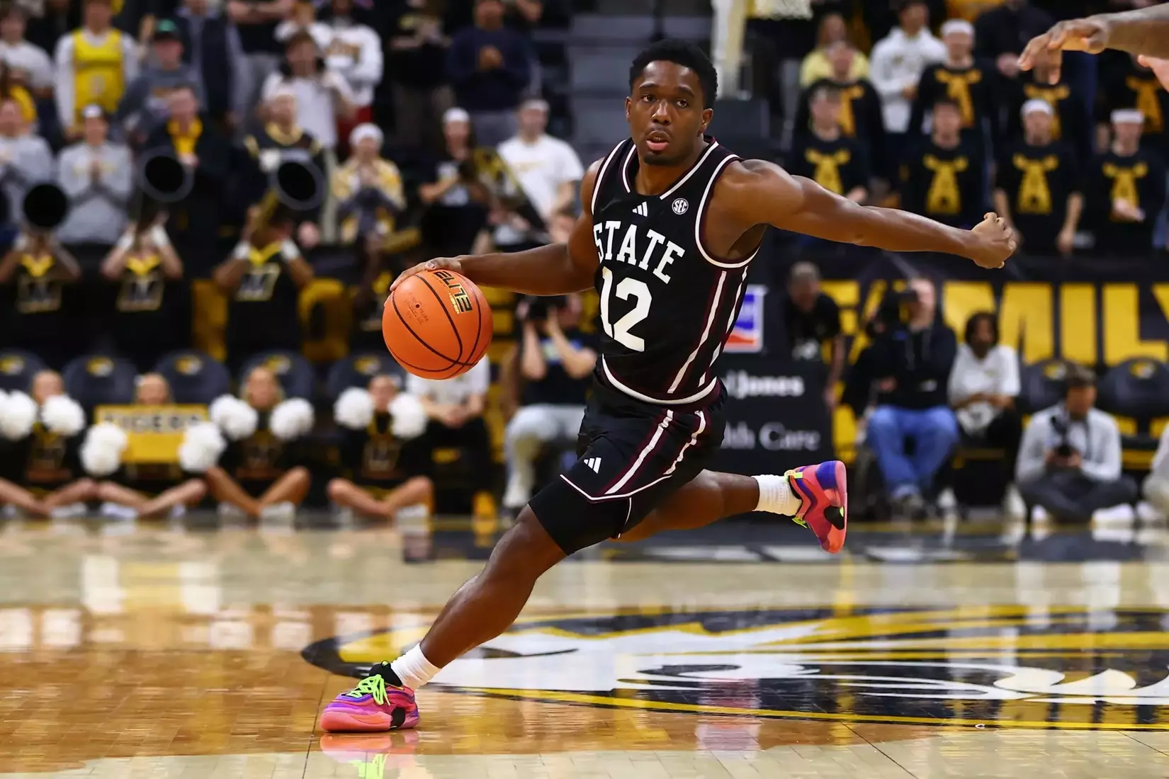 MBK - Josh Hubbard at Missouri - 2025-26